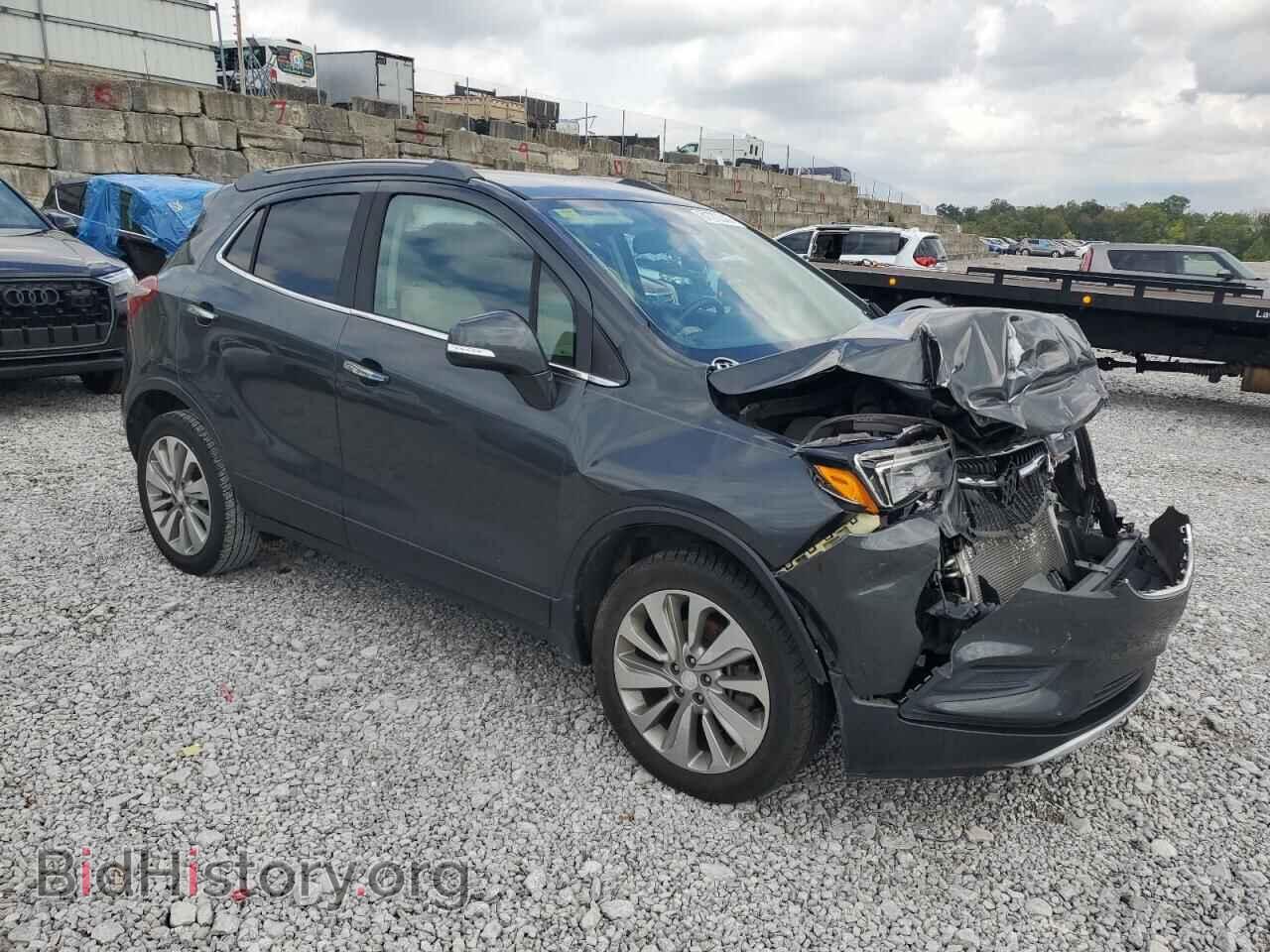 2017 BUICK ENCORE - VIN: KL4CJASB1HB144228 - Photo 4