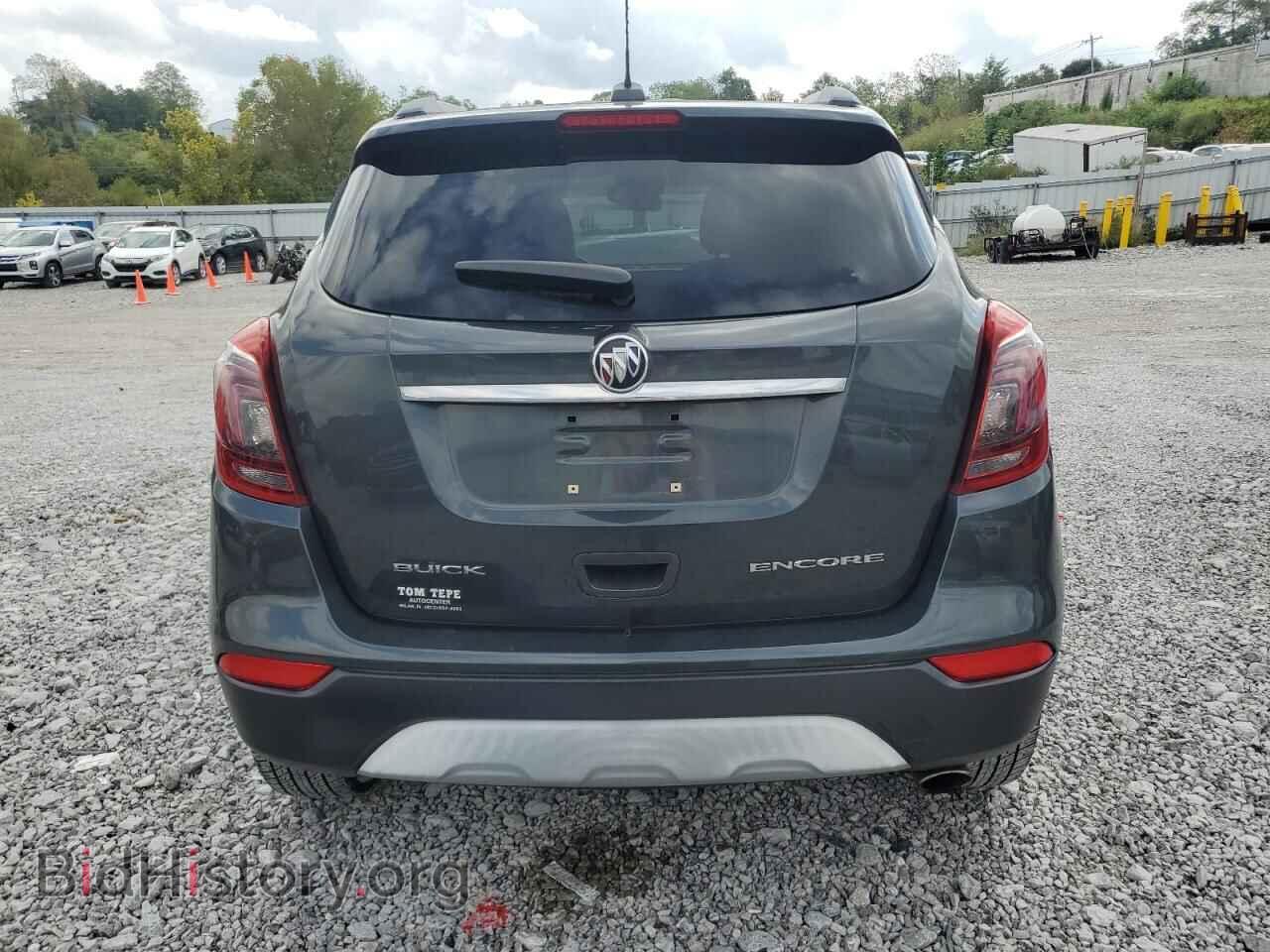 2017 BUICK ENCORE - VIN: KL4CJASB1HB144228 - Photo 6