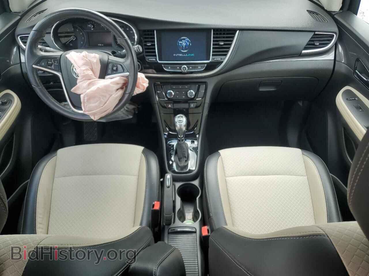 2017 BUICK ENCORE - VIN: KL4CJASB1HB144228 - Photo 8
