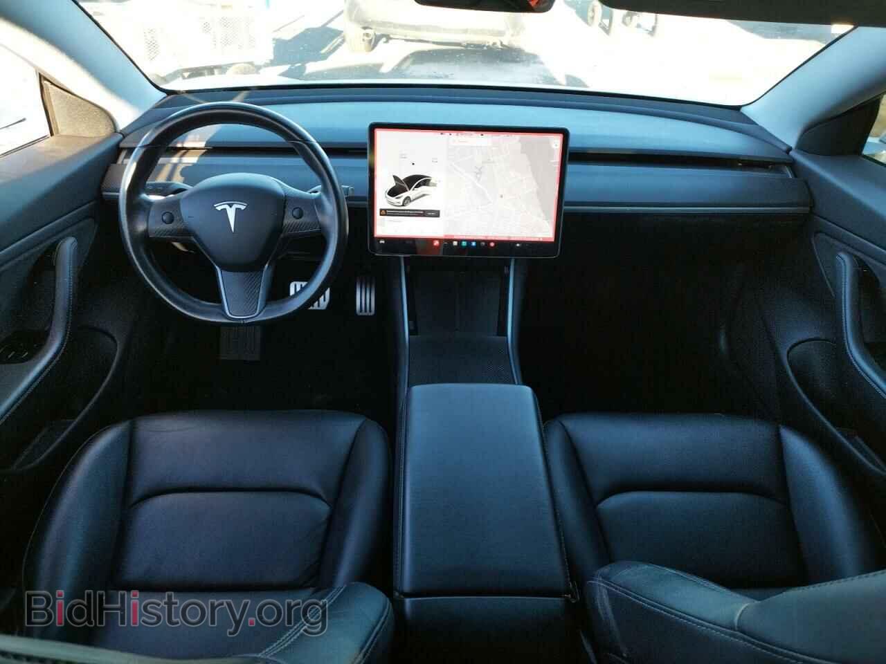 2019 TESLA MODEL 3 - VIN: 5YJ3E1EA5KF337693 - Фото 8