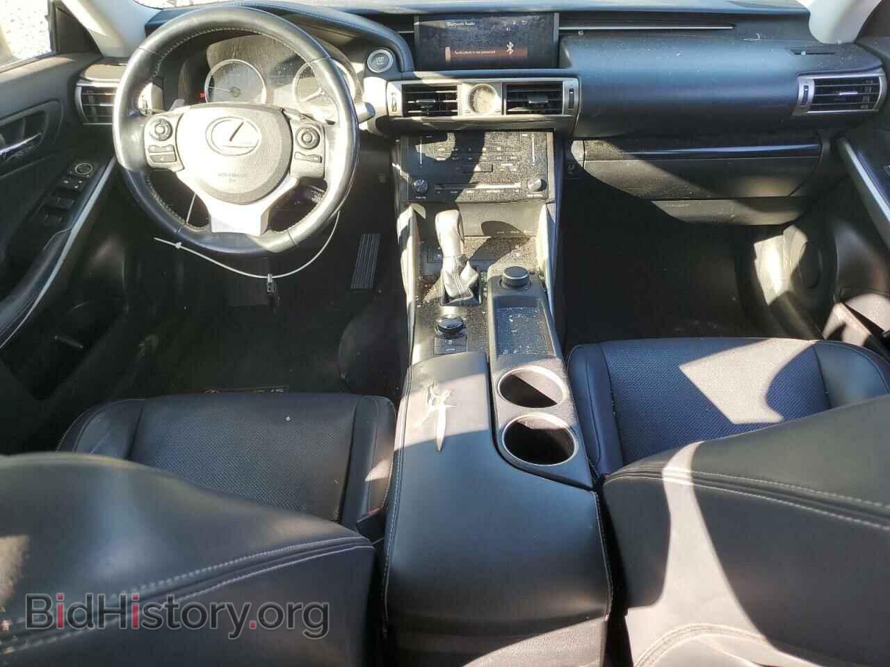 2014 LEXUS IS - VIN: JTHCF1D25E5012344 - Фото 8