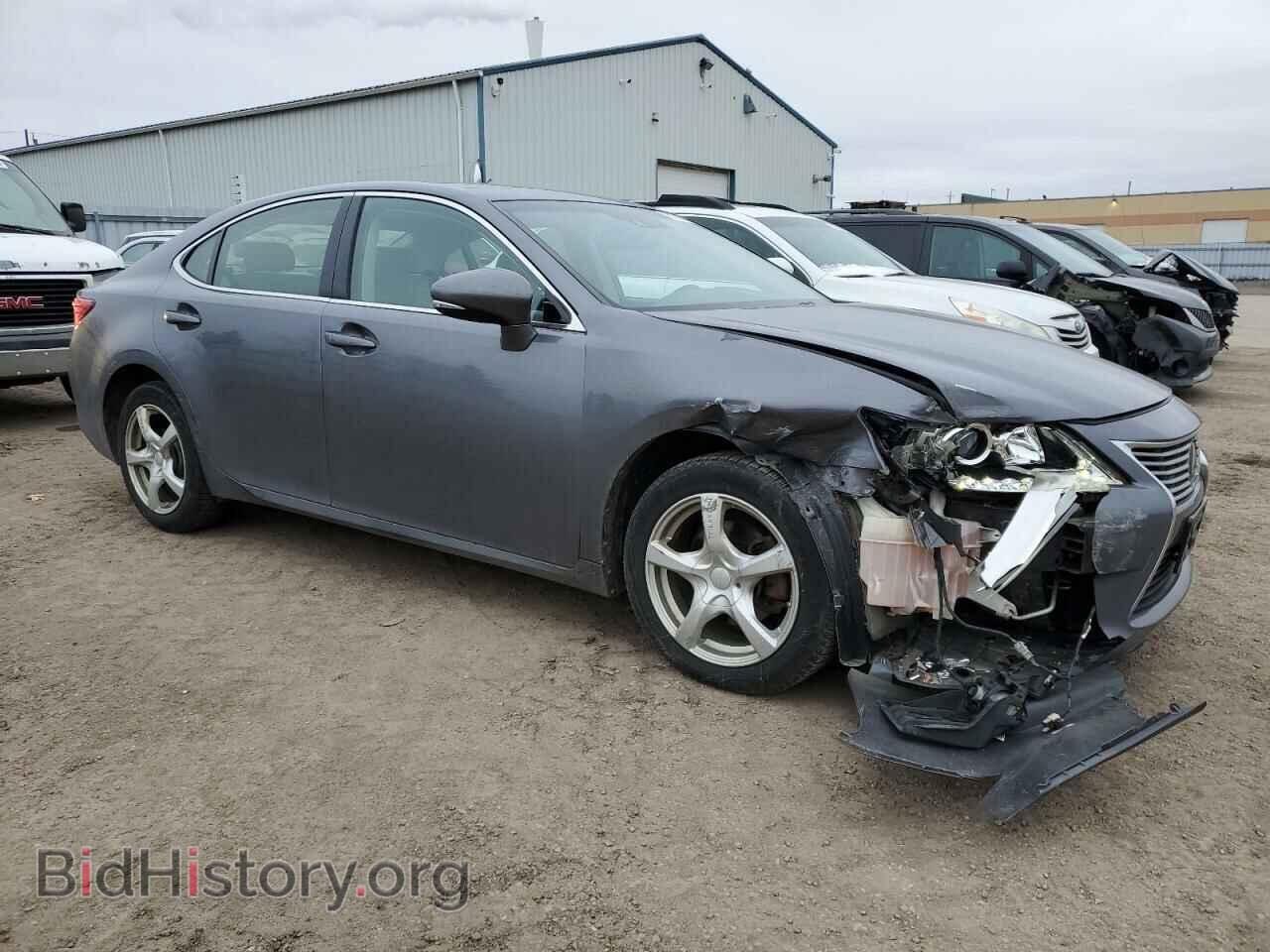 2013 LEXUS ES350 - VIN: JTHBK1GG6D2000671 - Фото 4