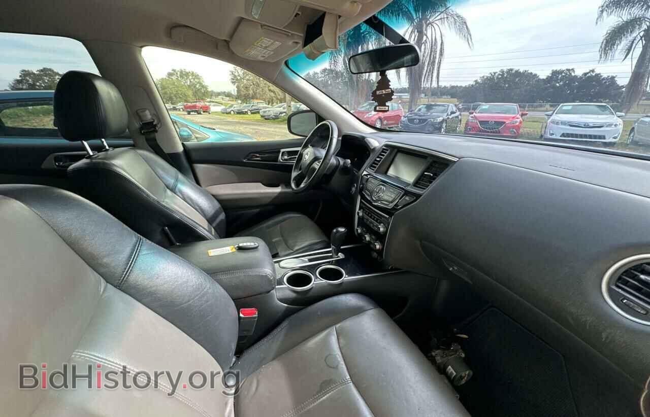 2014 NISSAN PATHFINDER - VIN: 5N1CR2MN2EC654861 - Фото 5
