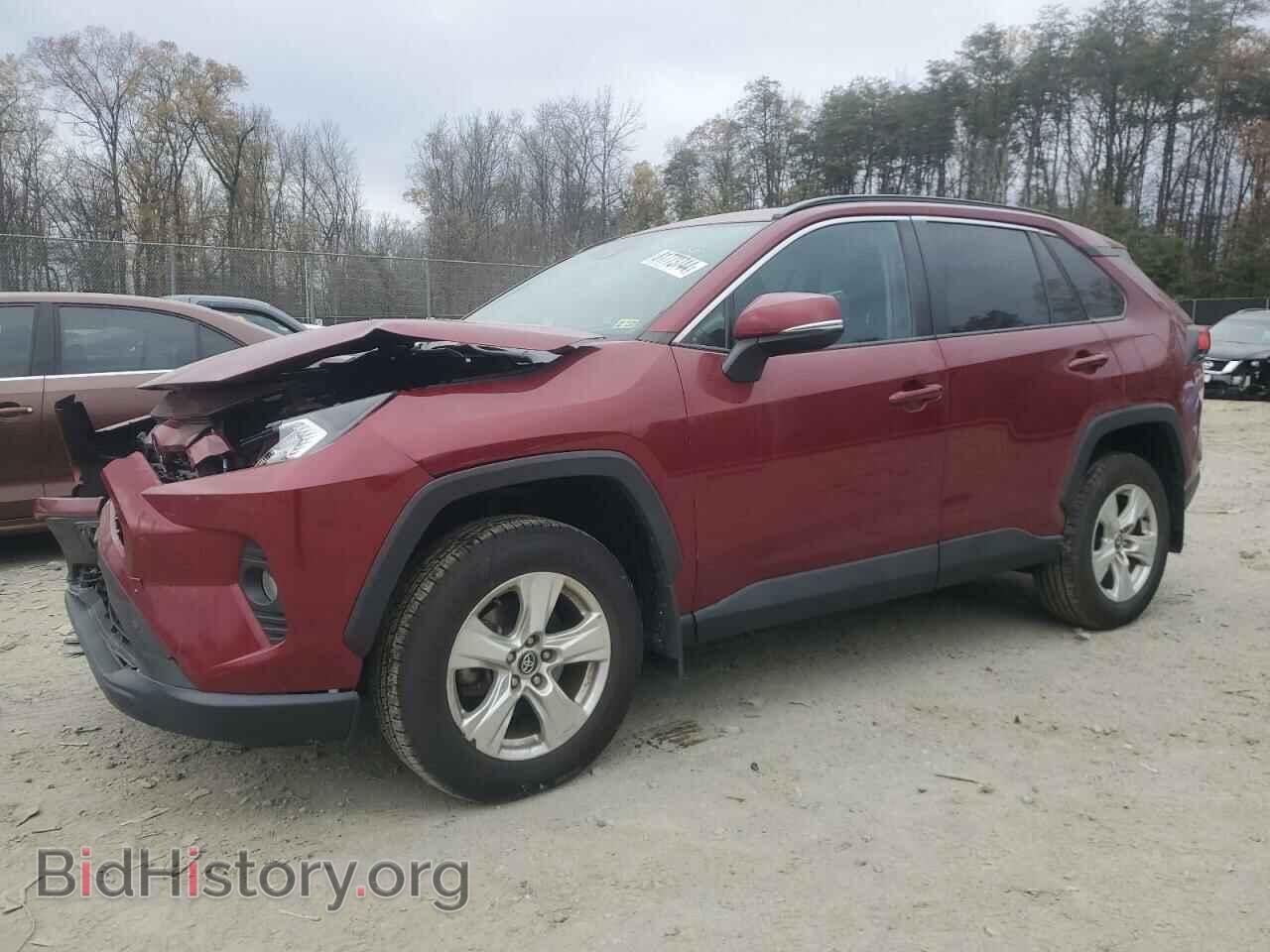 Фотография 2T3P1RFV7LW129405 - TOYOTA RAV4 2020