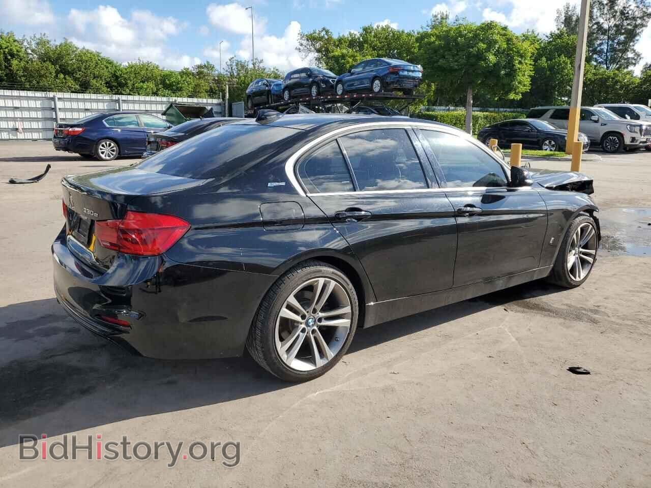 2018 BMW 3 SERIES - VIN: WBA8E1C59JA171646 - Фото 3
