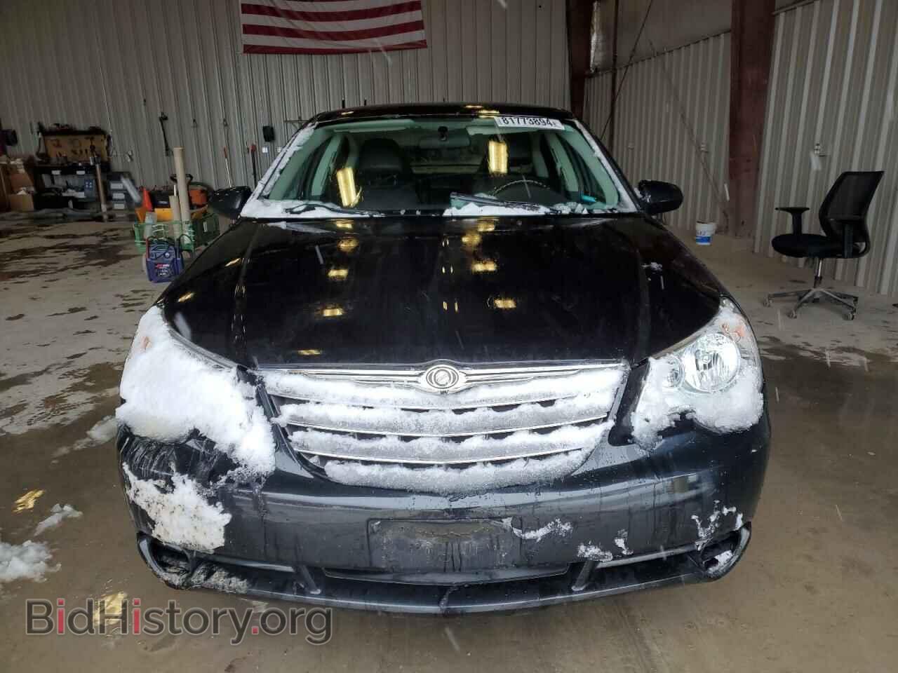 2010 CHRYSLER SEBRING - VIN: 1C3CC5FB5AN211195 - Фото 5