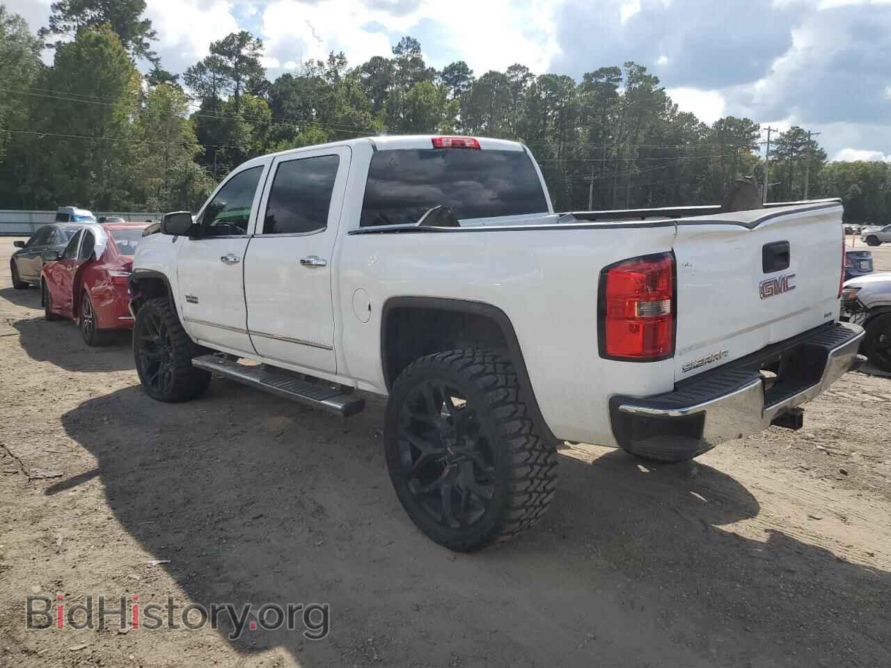 2015 GMC SIERRA - VIN: 3GTP1VEC8FG489263 - Photo 2