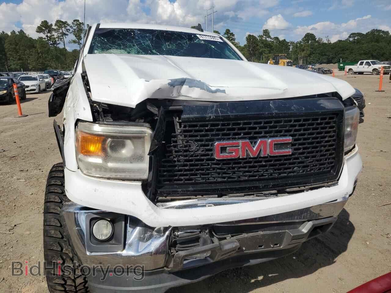 2015 GMC SIERRA - VIN: 3GTP1VEC8FG489263 - Photo 5