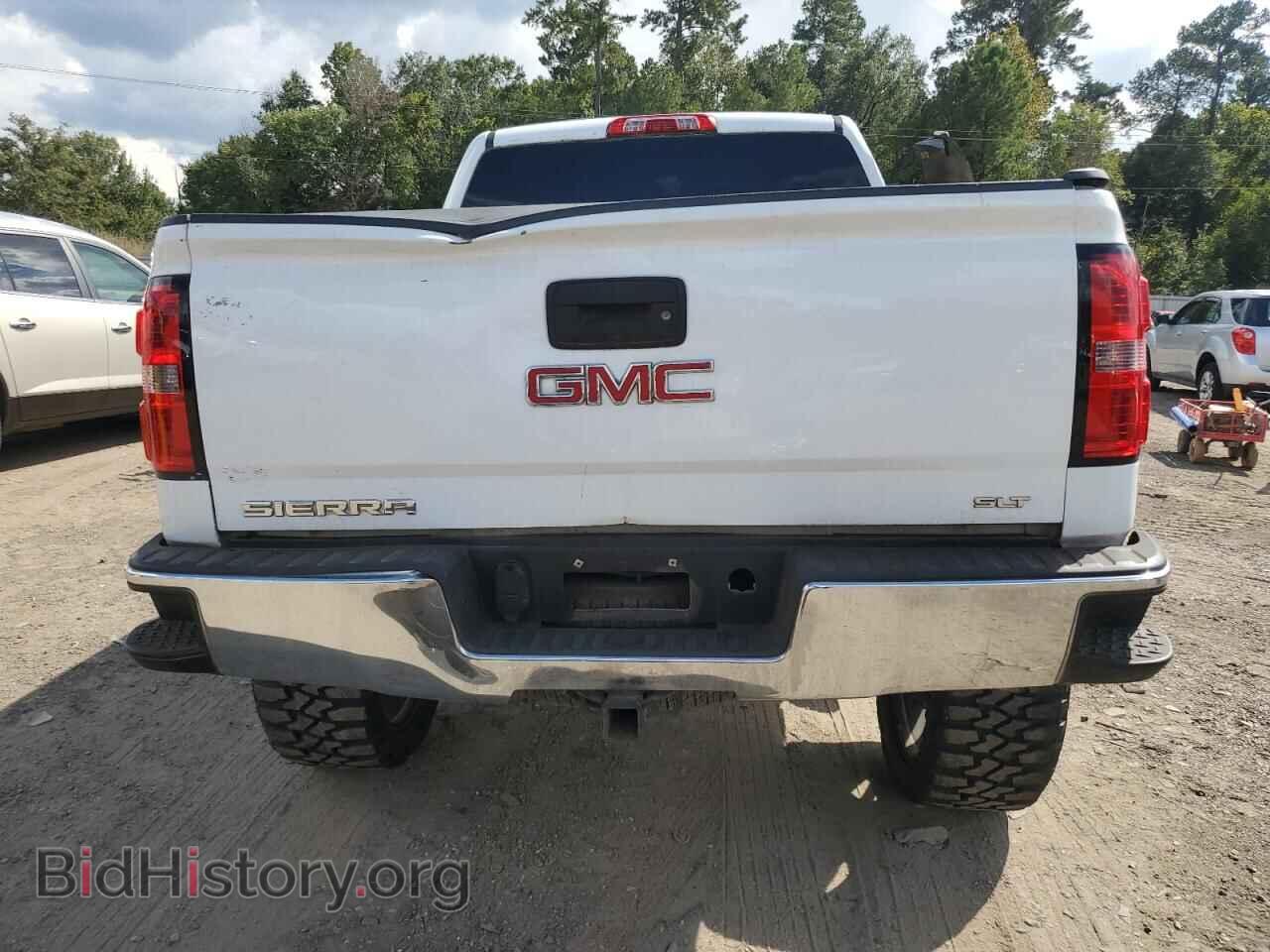2015 GMC SIERRA - VIN: 3GTP1VEC8FG489263 - Photo 6