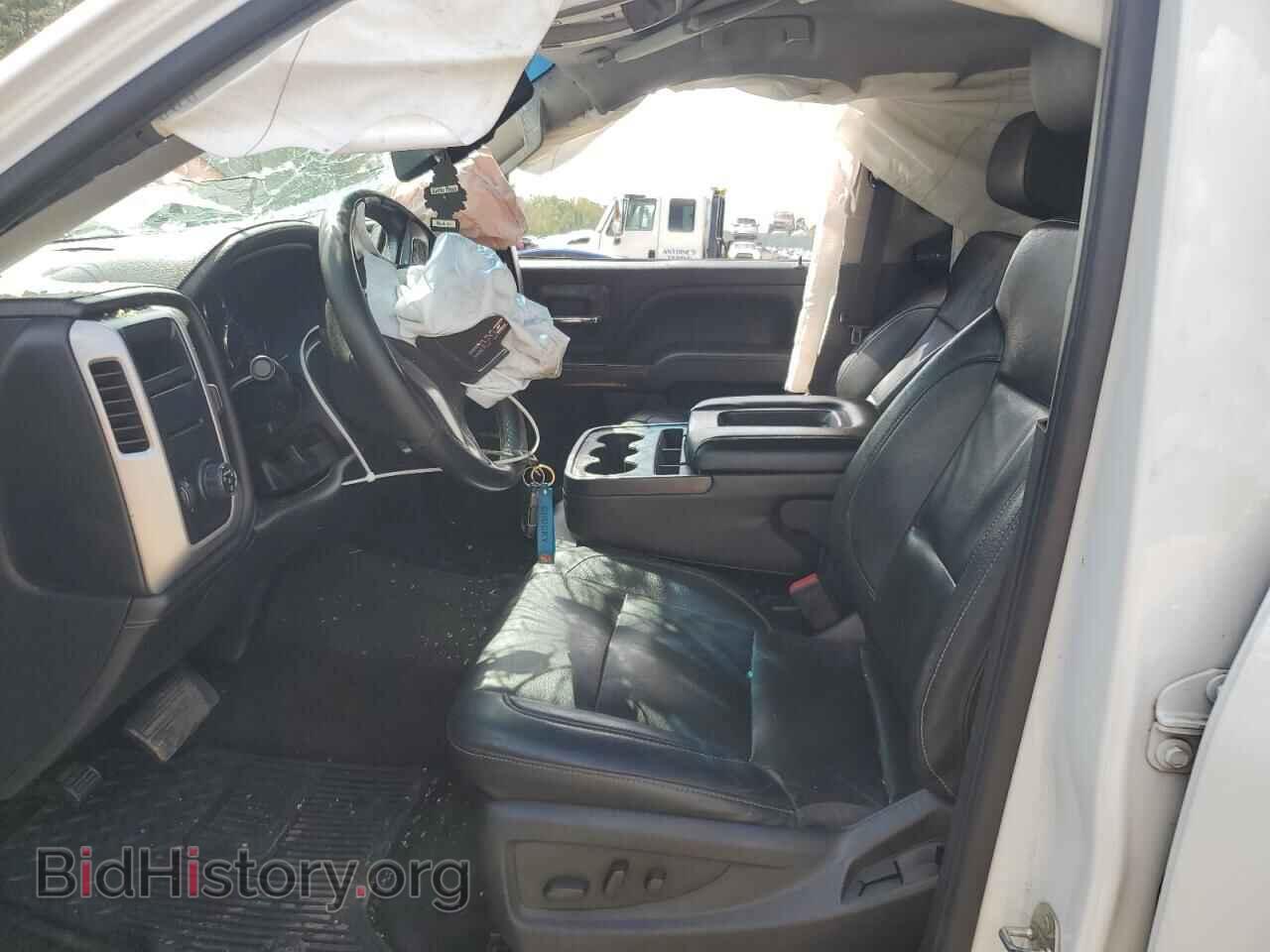 2015 GMC SIERRA - VIN: 3GTP1VEC8FG489263 - Photo 7