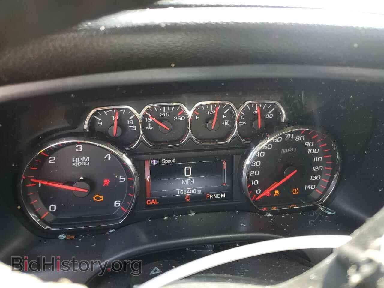 2015 GMC SIERRA - VIN: 3GTP1VEC8FG489263 - Photo 9