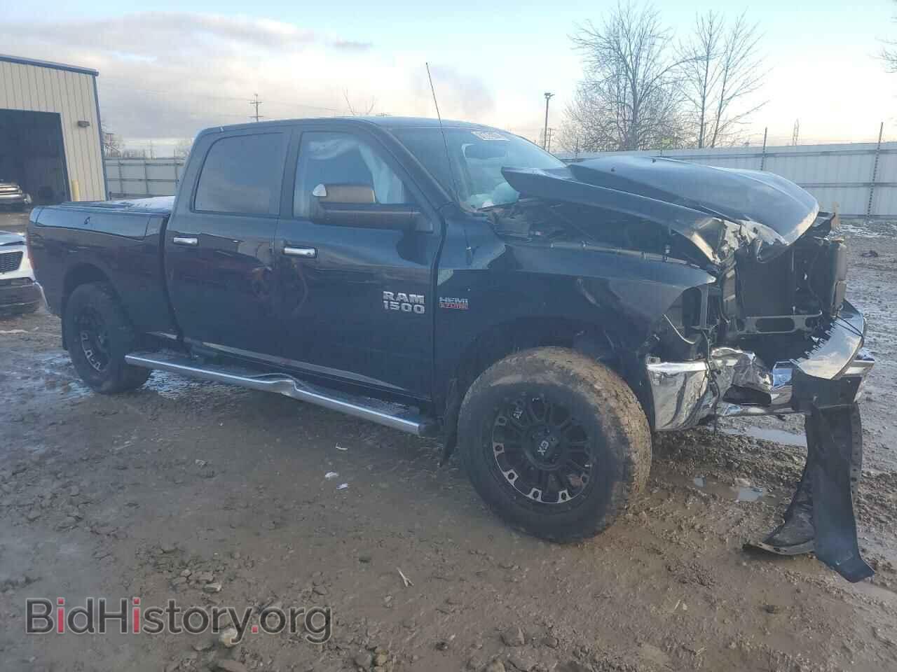 2015 RAM 1500 - VIN: 1C6RR7TT4FS504941 - Фото 4
