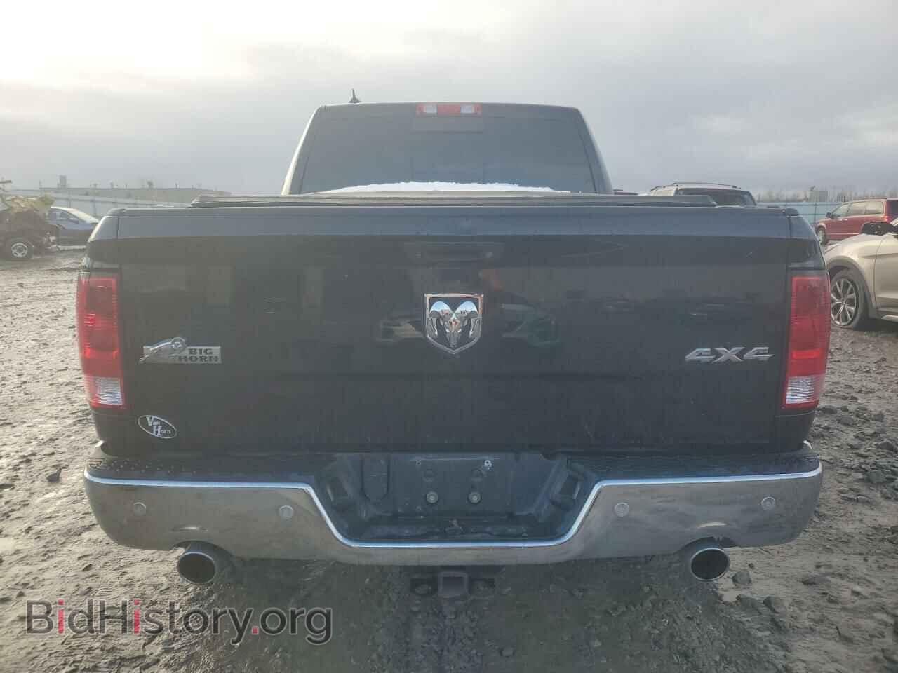 2015 RAM 1500 - VIN: 1C6RR7TT4FS504941 - Фото 6