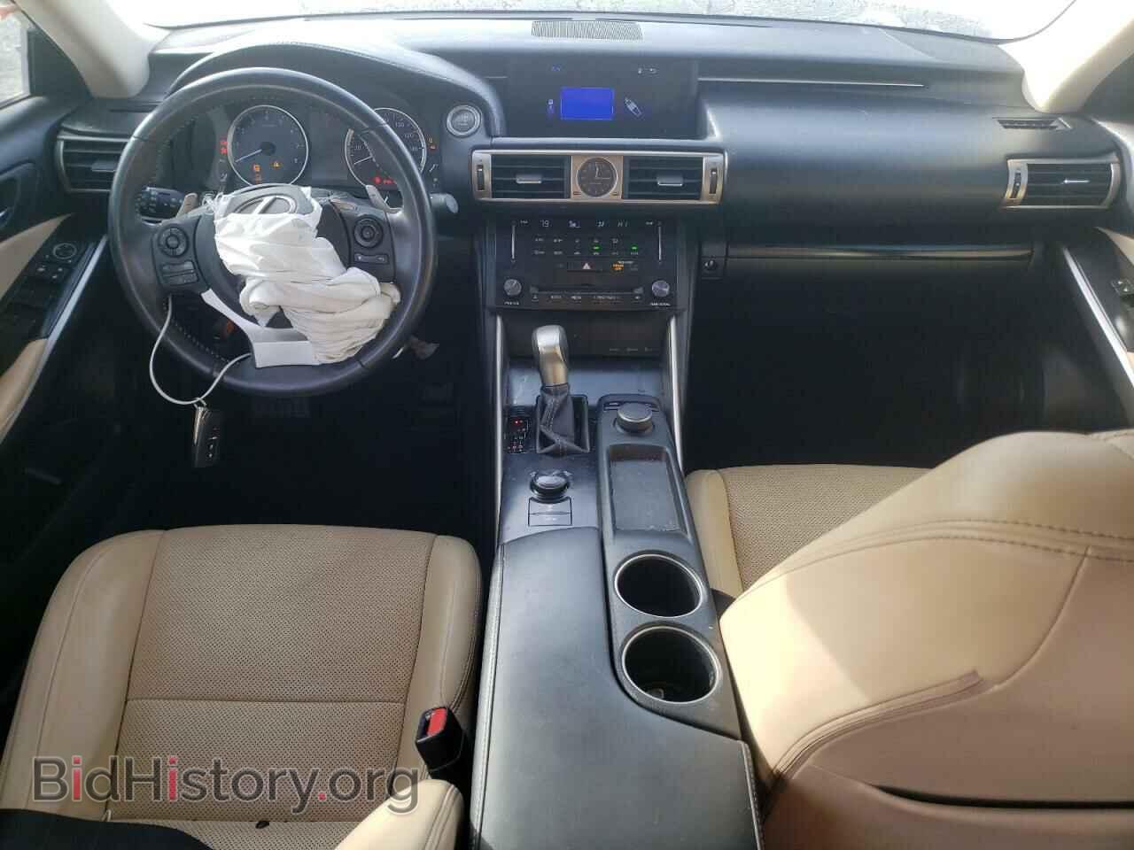 2014 LEXUS IS - VIN: JTHBF1D29E5031135 - Фото 8