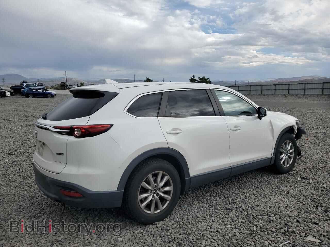 2016 MAZDA CX-9 - VIN: JM3TCABY0G0123893 - Фото 3