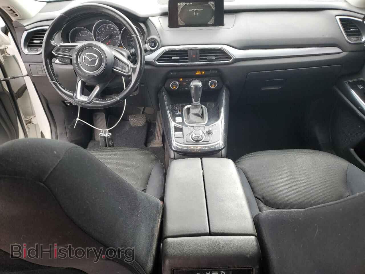 2016 MAZDA CX-9 - VIN: JM3TCABY0G0123893 - Фото 8