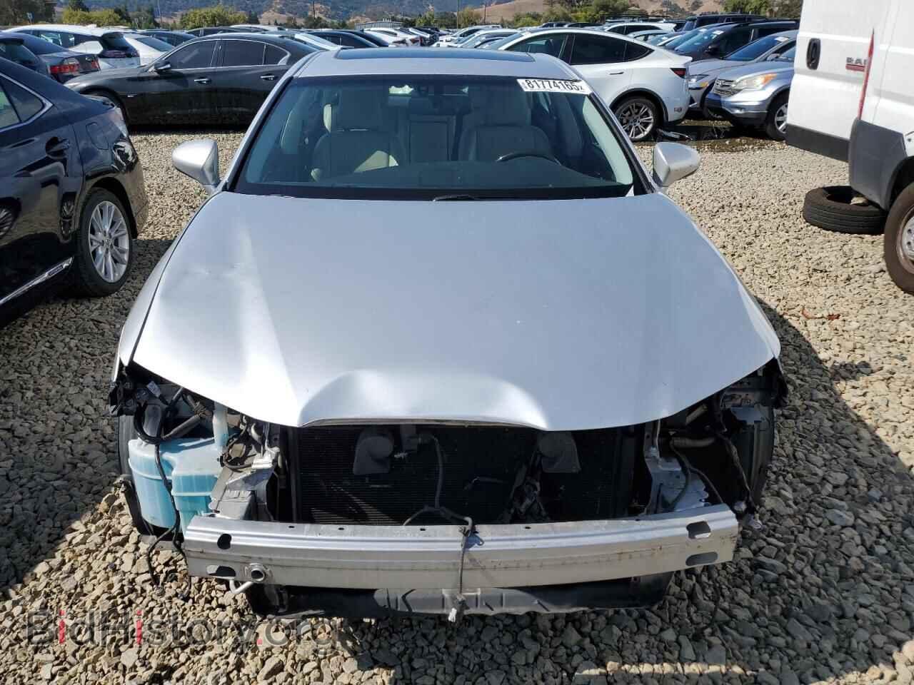 2013 LEXUS ES350 - VIN: JTHBK1GG6D2048722 - Фото 5