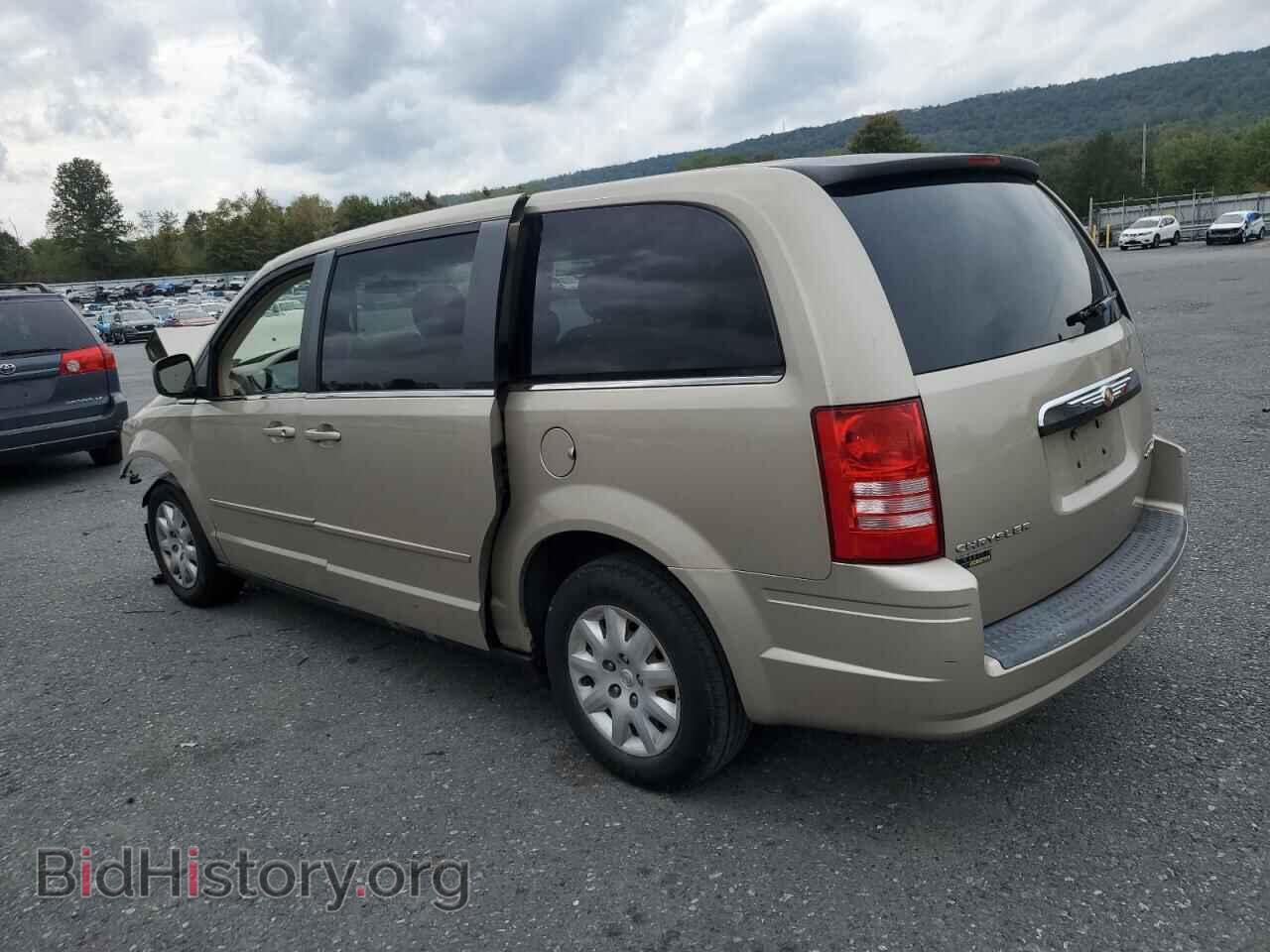 2009 CHRYSLER MINIVAN - VIN: 2A8HR44EX9R502807 - Фото 2