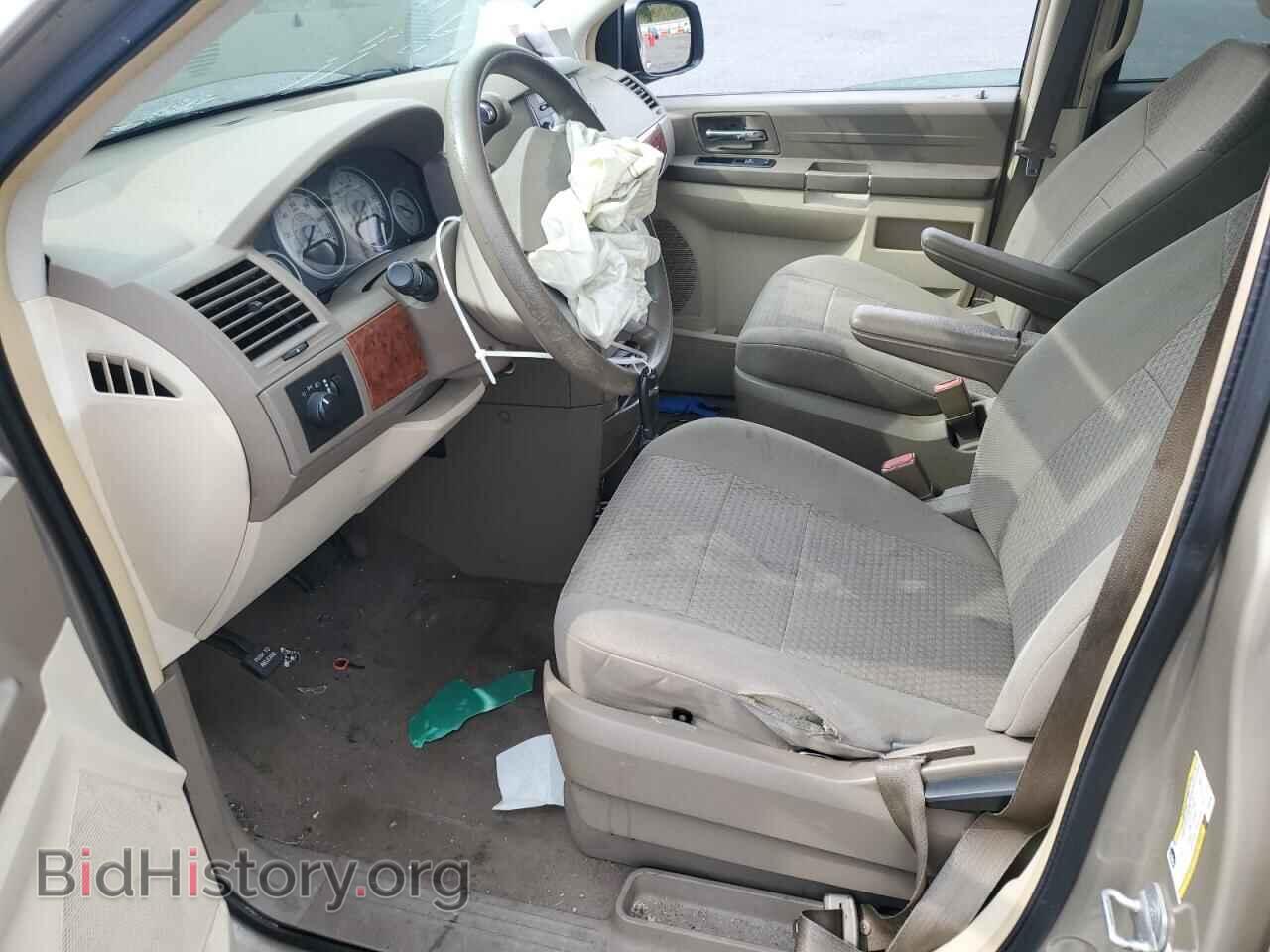 2009 CHRYSLER MINIVAN - VIN: 2A8HR44EX9R502807 - Фото 7
