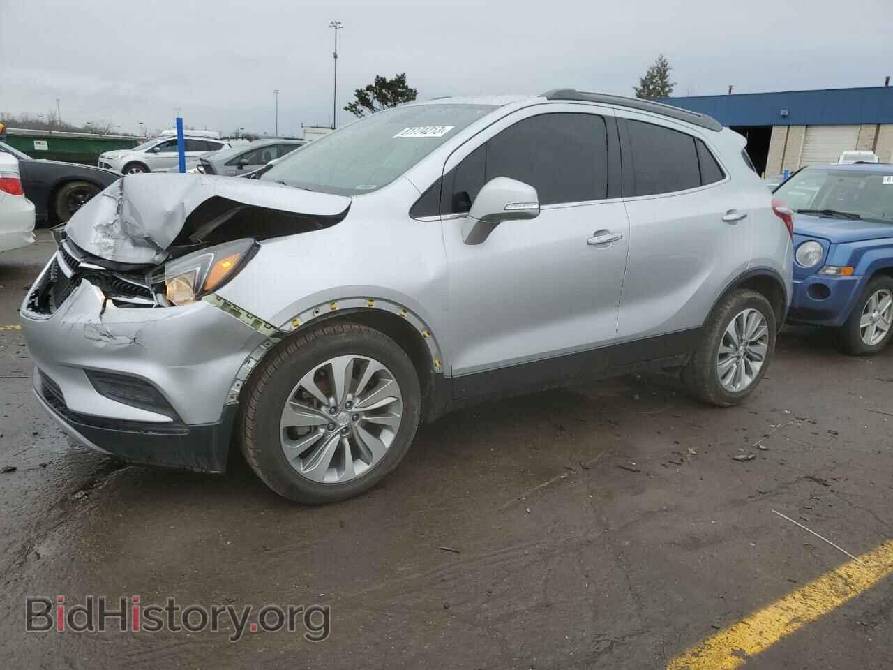 Фотография KL4CJASB3HB209175 - BUICK ENCORE 2017