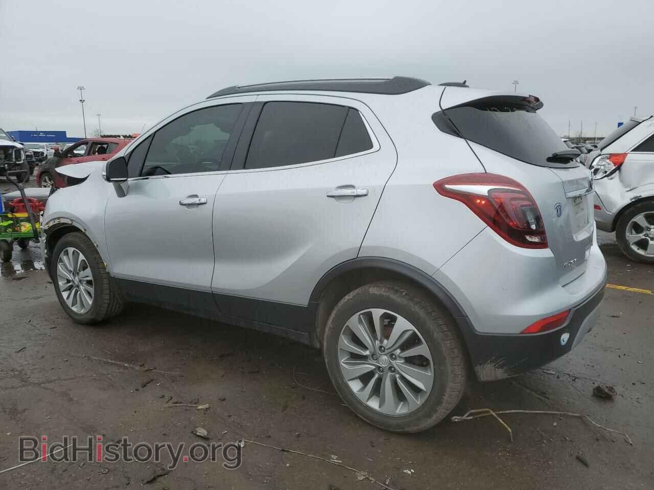 2017 BUICK ENCORE - VIN: KL4CJASB3HB209175 - Фото 2
