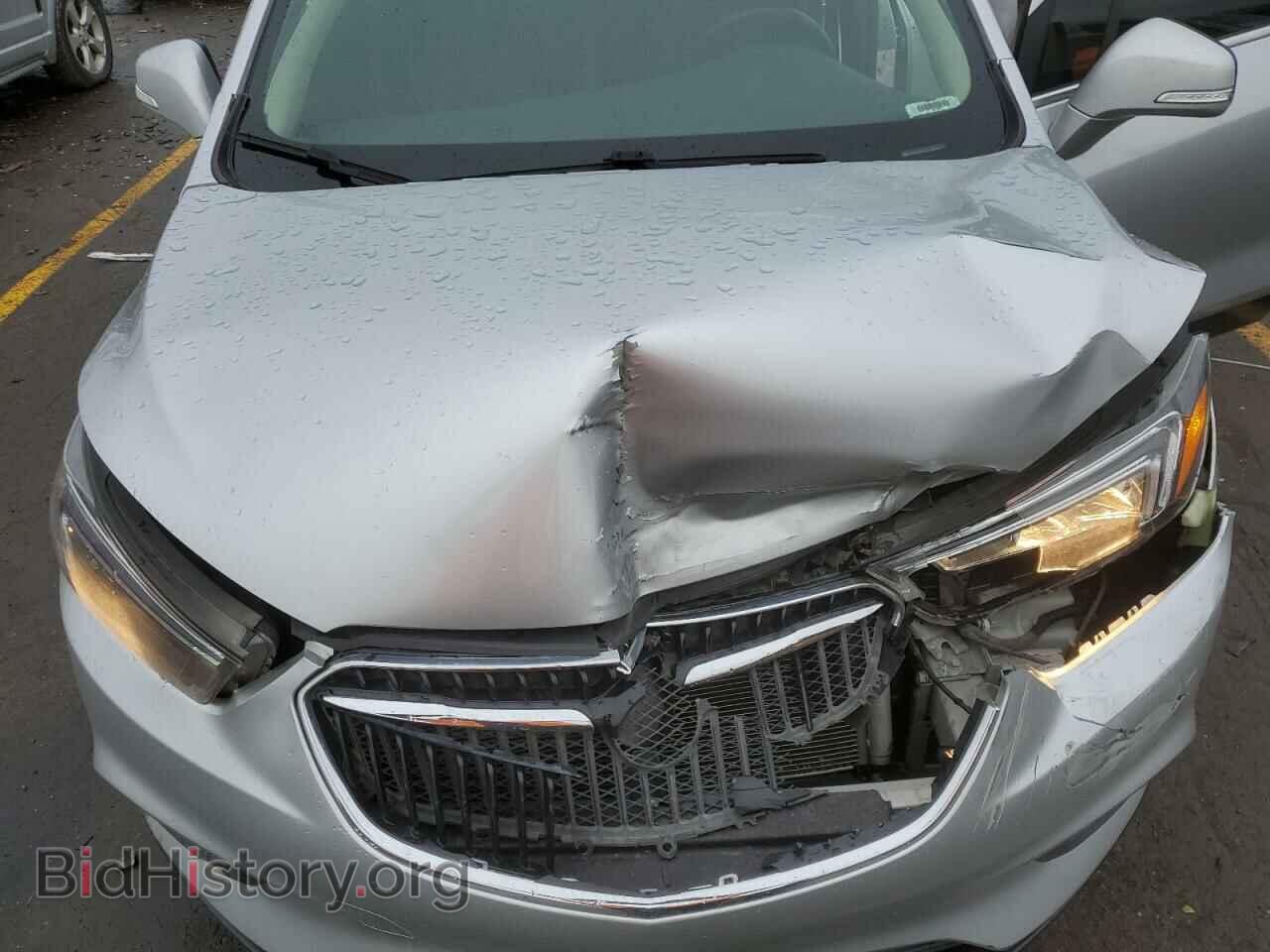 2017 BUICK ENCORE - VIN: KL4CJASB3HB209175 - Фото 12