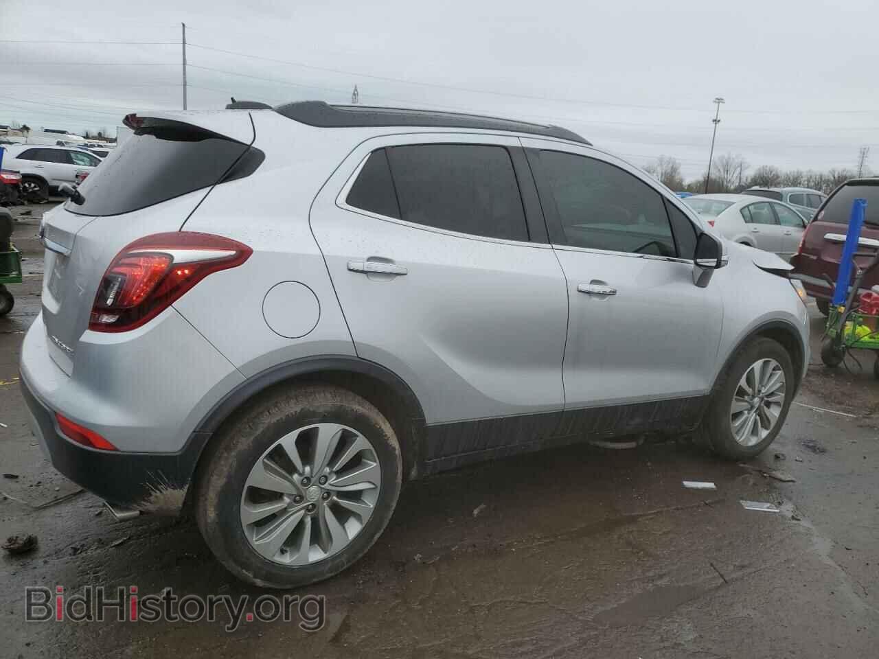 2017 BUICK ENCORE - VIN: KL4CJASB3HB209175 - Фото 3