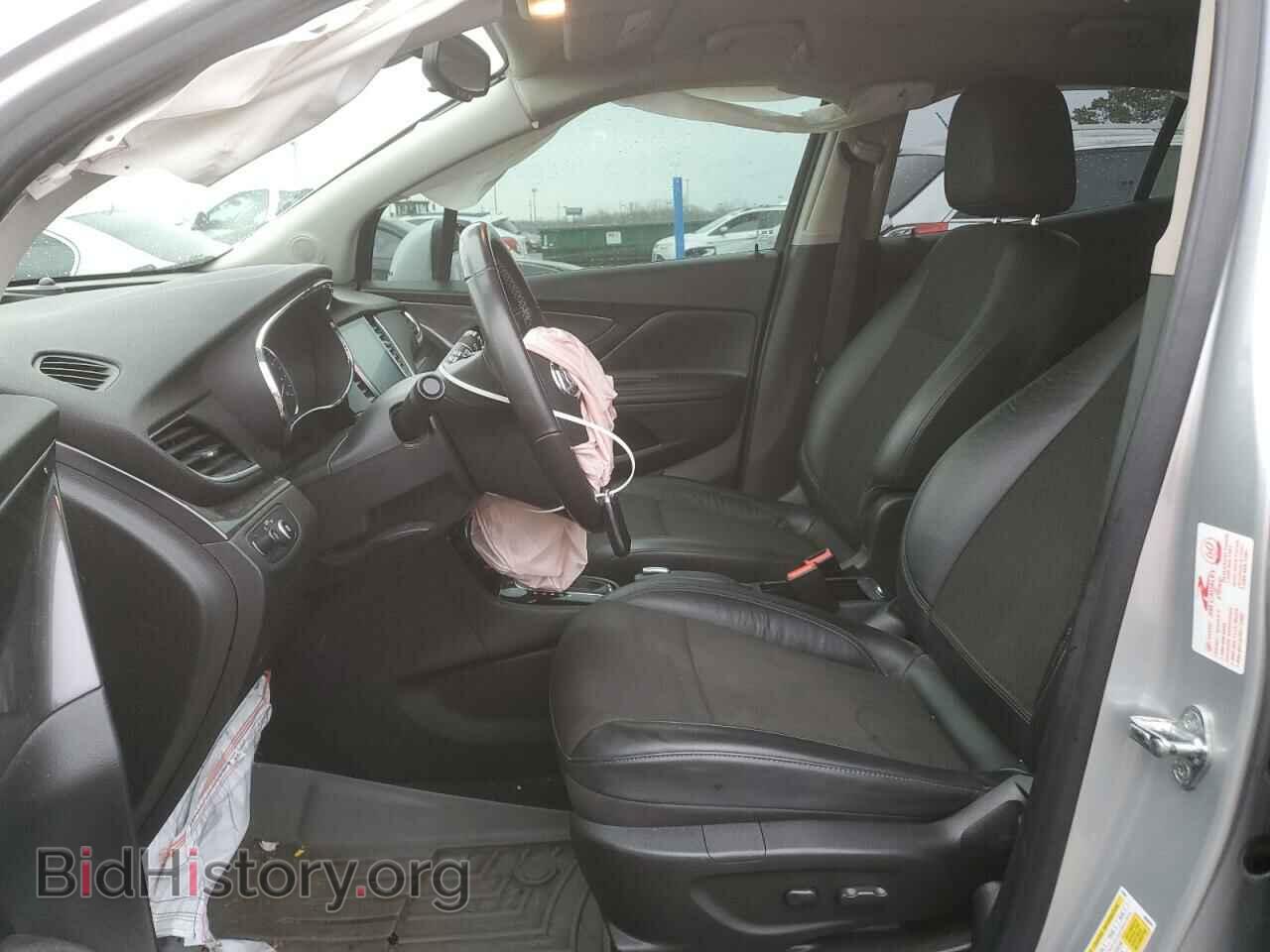 2017 BUICK ENCORE - VIN: KL4CJASB3HB209175 - Фото 7
