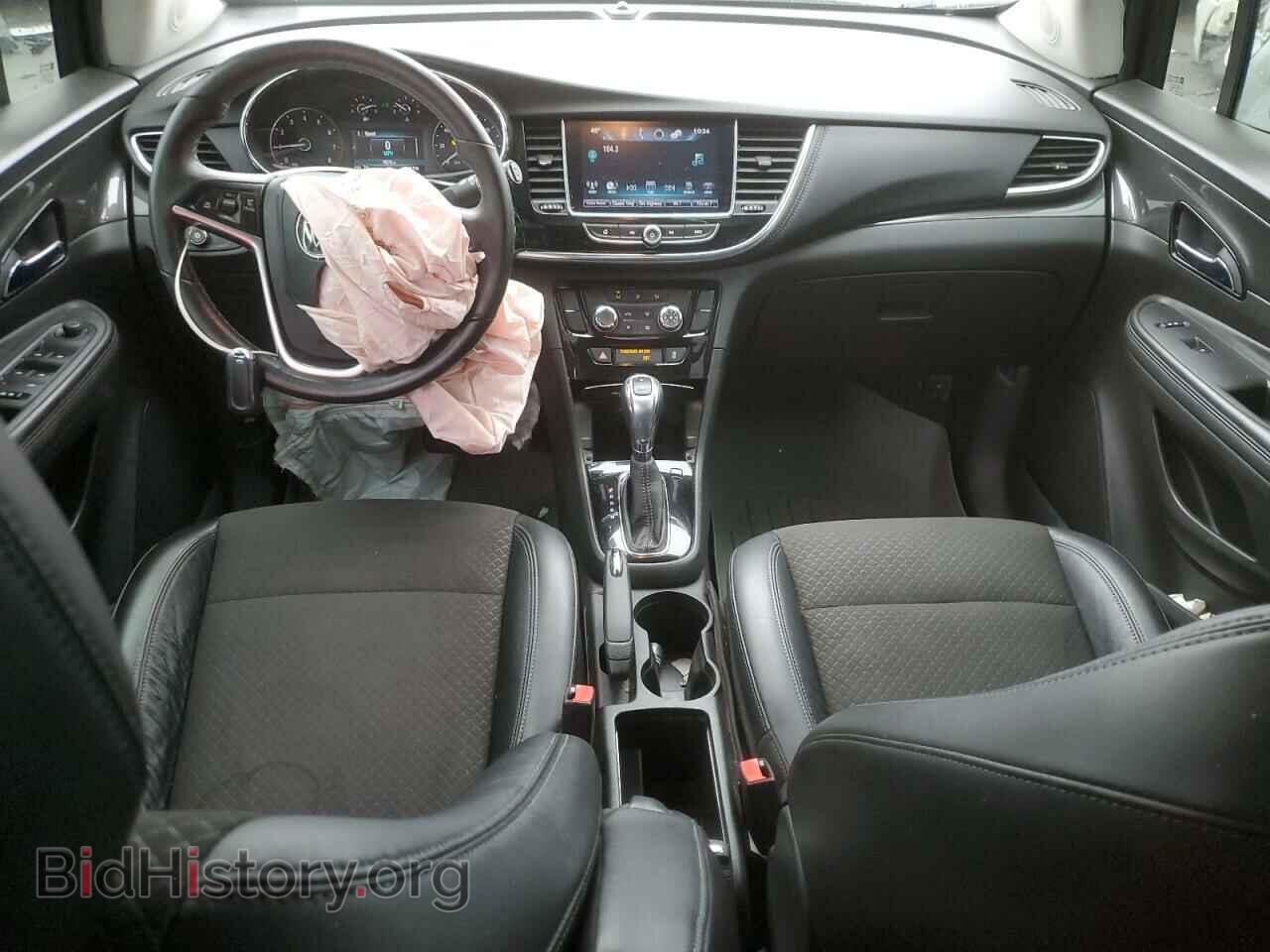 2017 BUICK ENCORE - VIN: KL4CJASB3HB209175 - Фото 8