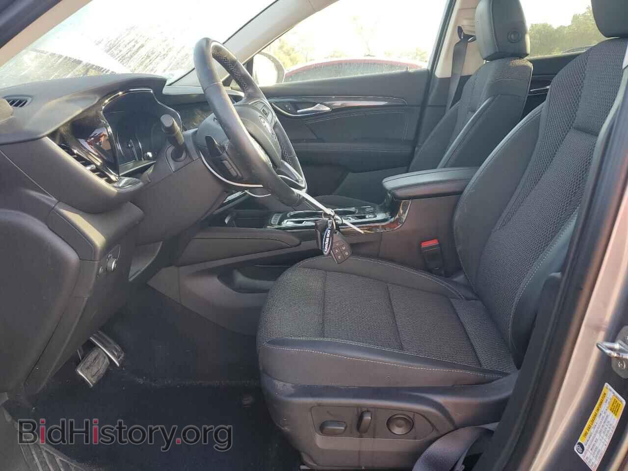 2022 BUICK ENVISION - VIN: LRBFZMR41ND031897 - Фото 7