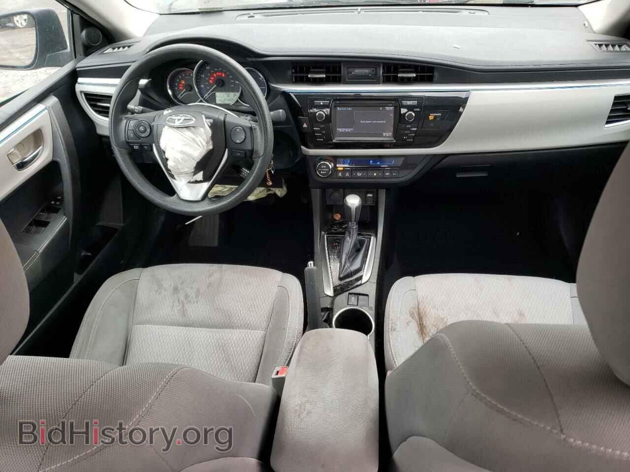 2014 TOYOTA COROLLA - VIN: 5YFBPRHE0EP118295 - Фото 8
