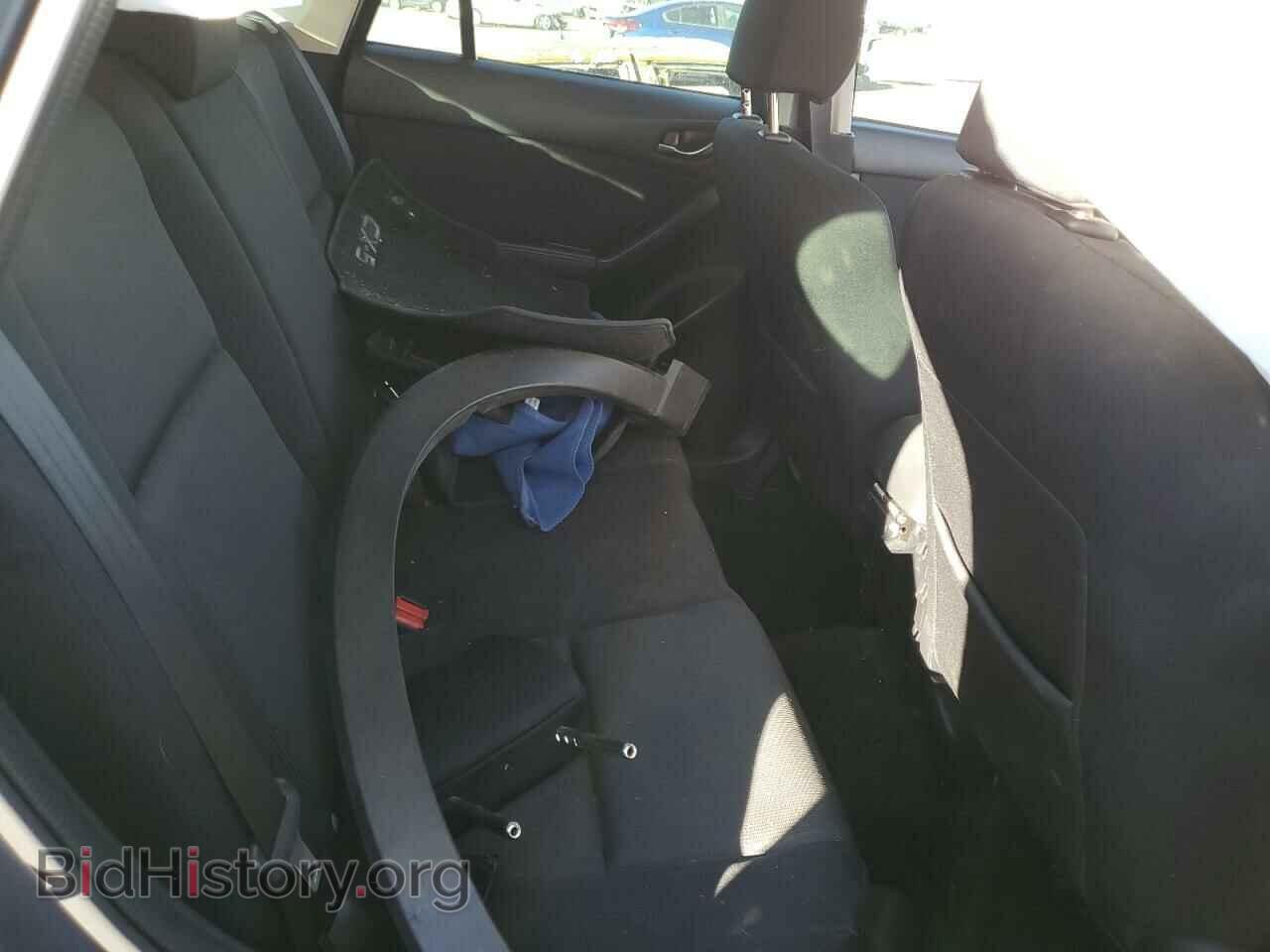 2016 MAZDA CX-5 - VIN: JM3KE2BY4G0752973 - Фото 10