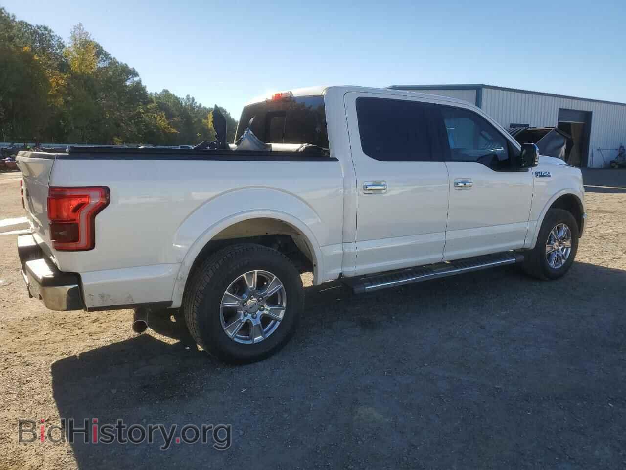 2015 FORD F-150 - VIN: 1FTEW1EF4FFB08859 - Фото 3