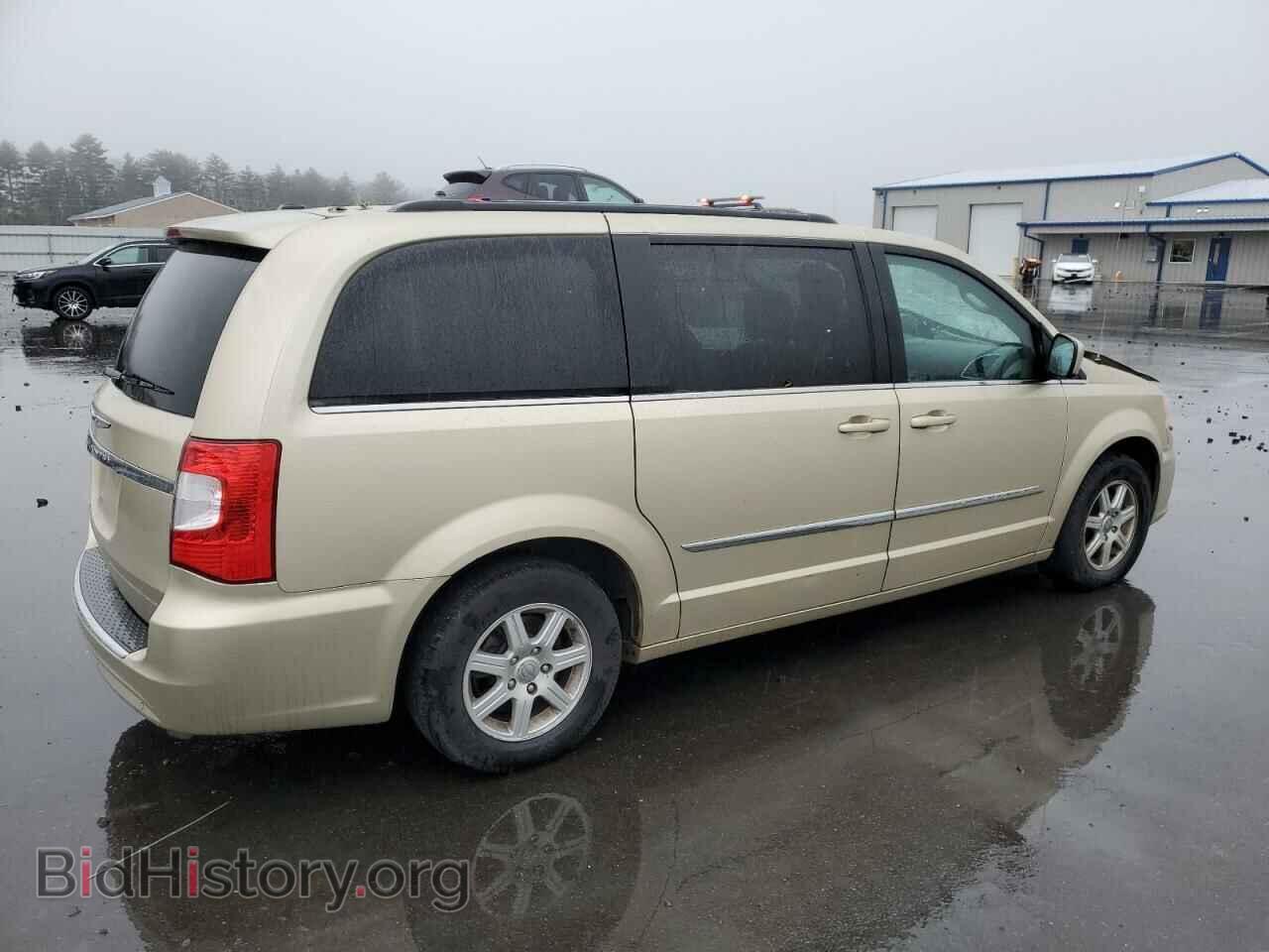 2011 CHRYSLER MINIVAN - VIN: 2A4RR5DG1BR664621 - Photo 3