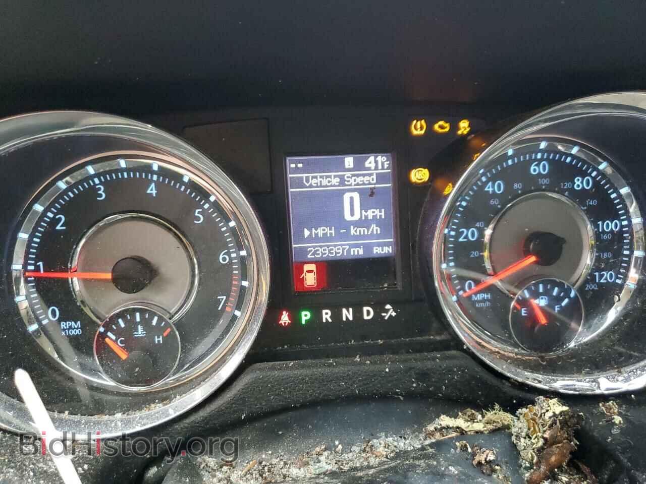 2011 CHRYSLER MINIVAN - VIN: 2A4RR5DG1BR664621 - Photo 9