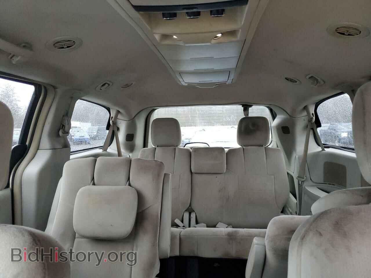 2011 CHRYSLER MINIVAN - VIN: 2A4RR5DG1BR664621 - Photo 10