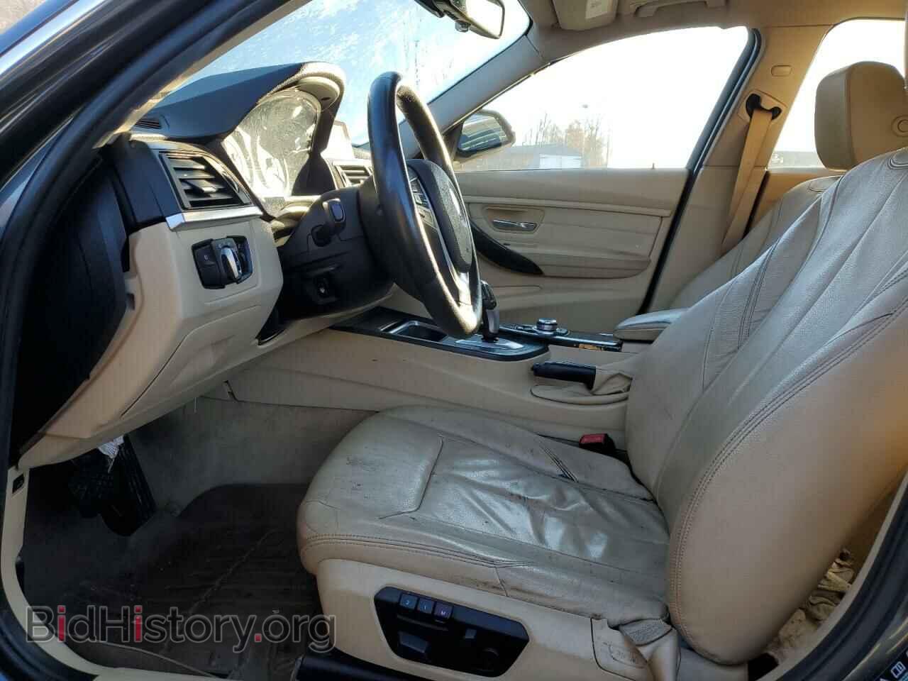 2013 BMW 3 SERIES - VIN: WBA3B3C55DF532750 - Фото 7