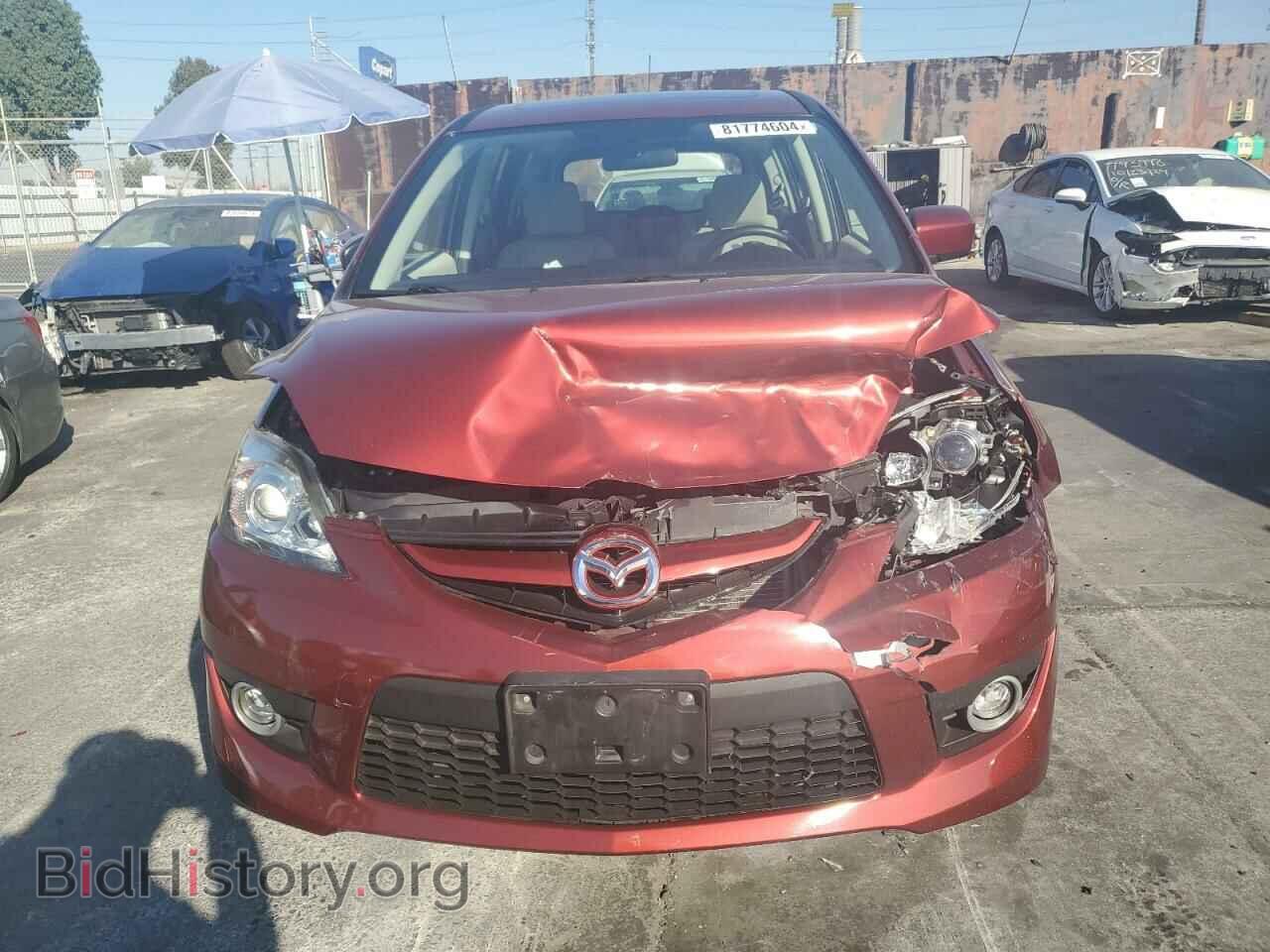 2008 MAZDA 5 - VIN: JM1CR29L980323499 - Фото 5