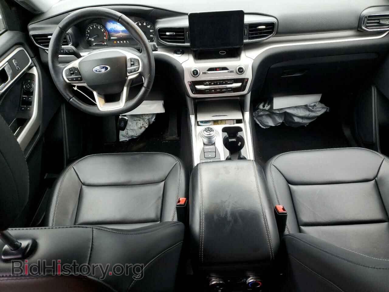 2022 FORD EXPLORER - VIN: 1FMSK8DH8NGB14453 - Фото 8