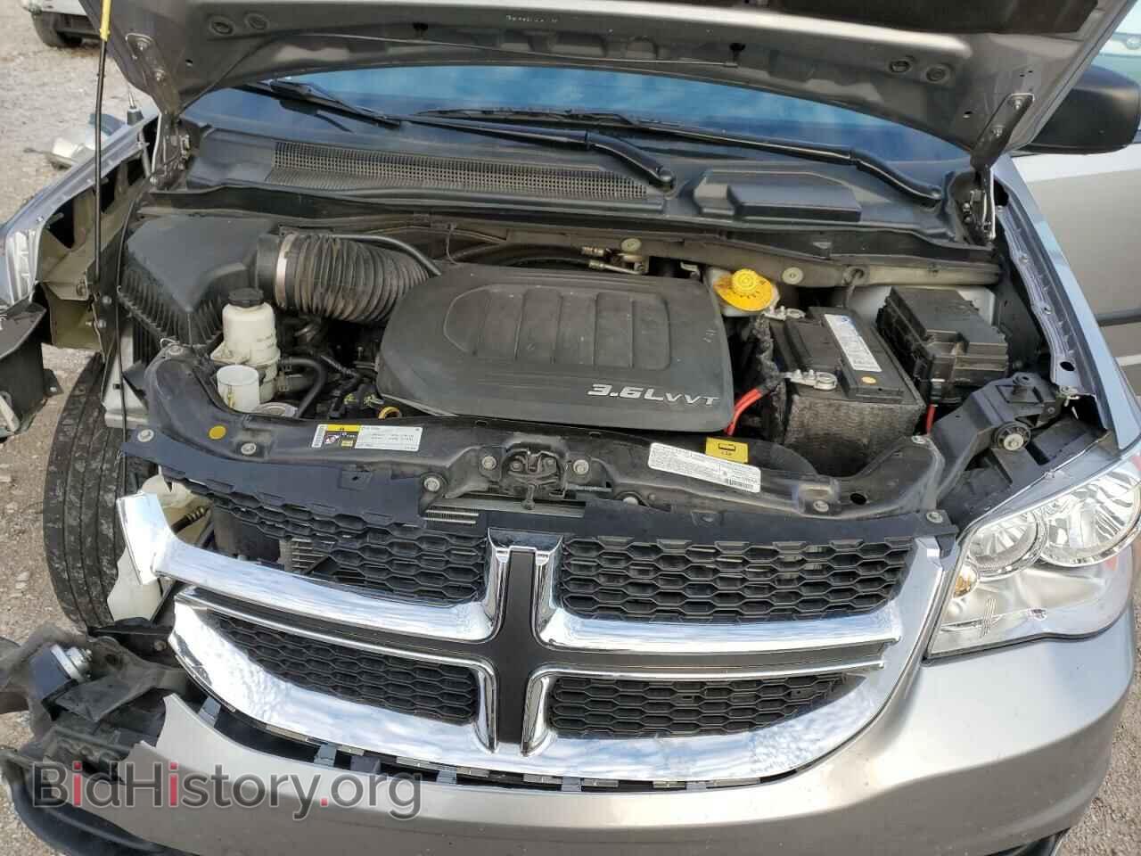 2014 DODGE CARAVAN - VIN: 2C4RDGBG8ER411562 - Photo 12