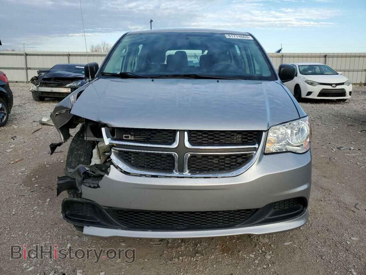2014 DODGE CARAVAN - VIN: 2C4RDGBG8ER411562 - Photo 5