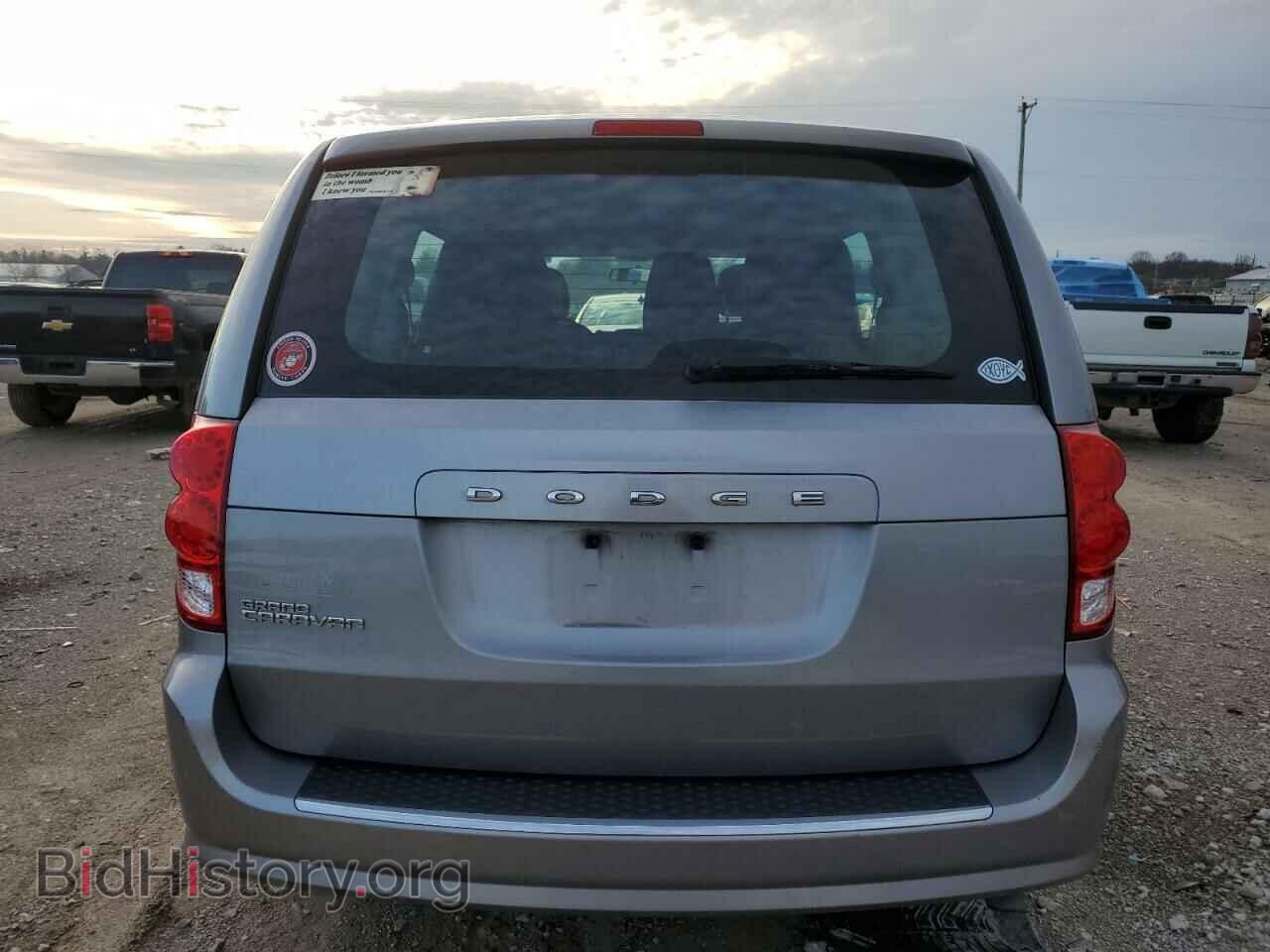 2014 DODGE CARAVAN - VIN: 2C4RDGBG8ER411562 - Photo 6