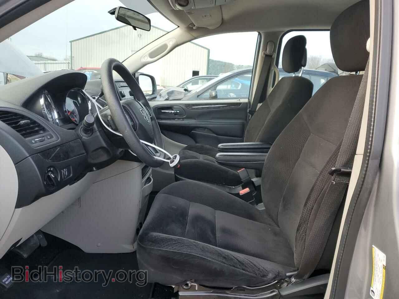 2014 DODGE CARAVAN - VIN: 2C4RDGBG8ER411562 - Photo 7