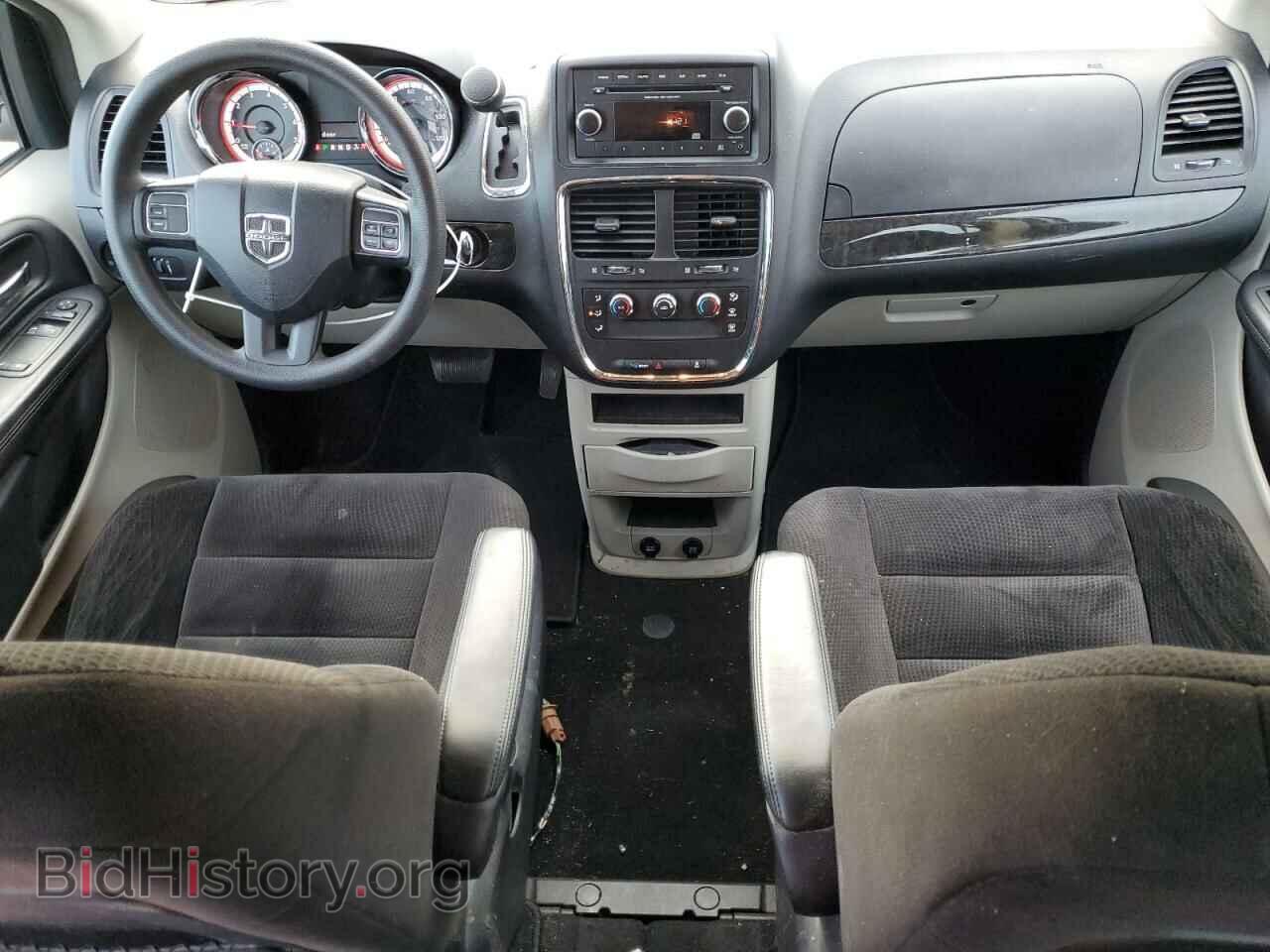 2014 DODGE CARAVAN - VIN: 2C4RDGBG8ER411562 - Photo 8