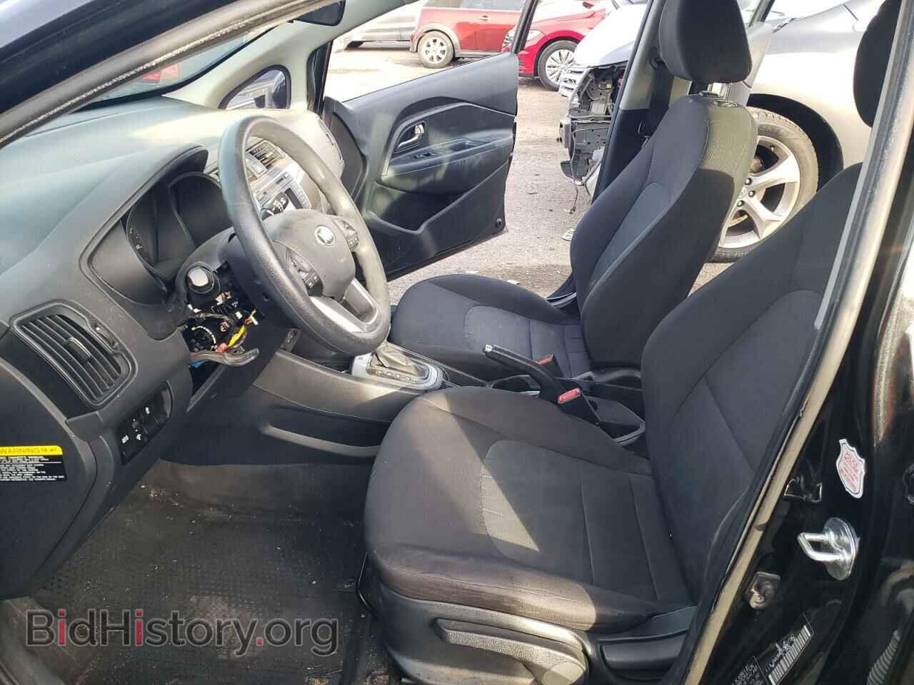 2017 KIA RIO - VIN: KNADM4A32H6021945 - Фото 7