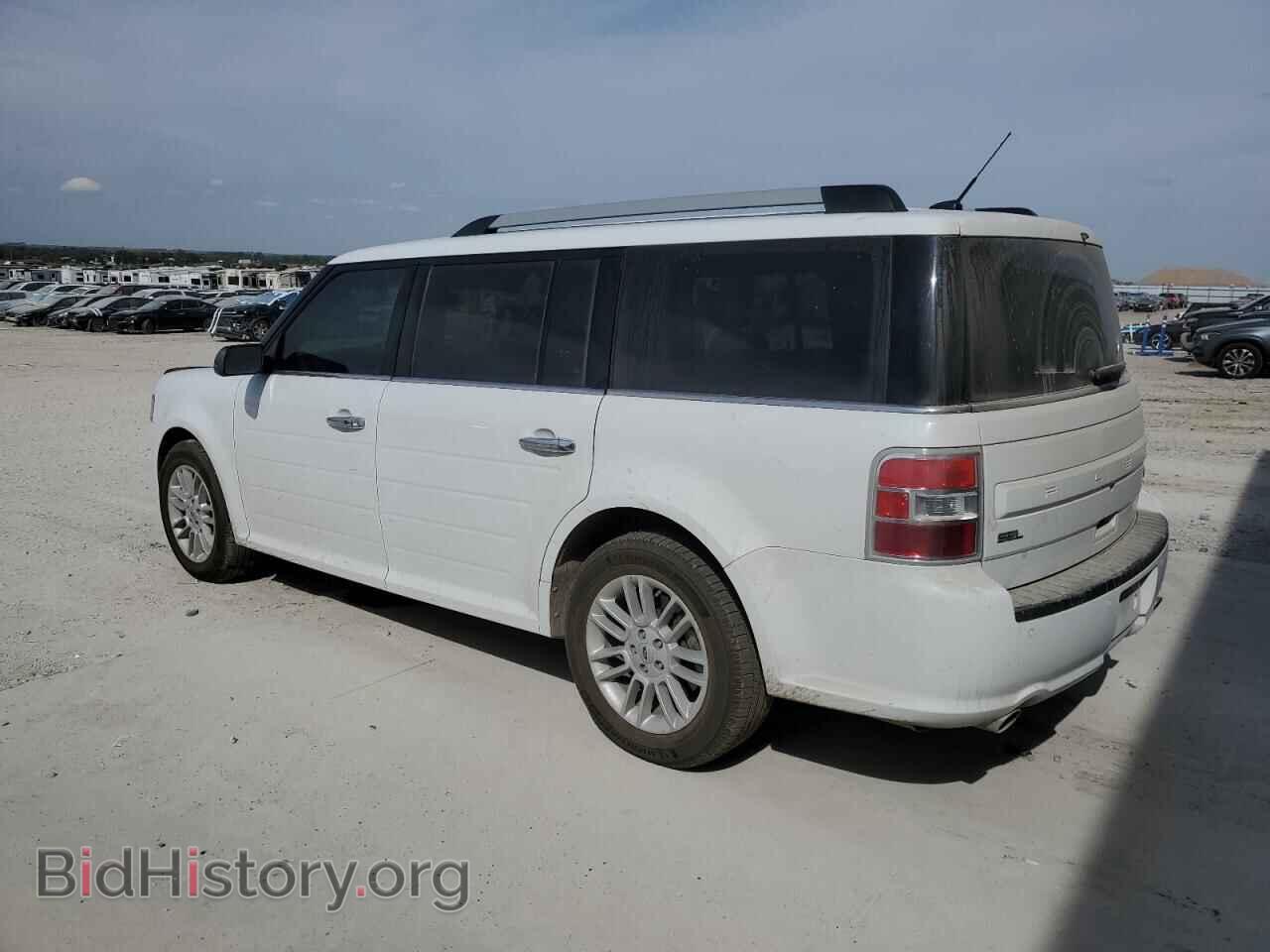 2019 FORD FLEX - VIN: 2FMGK5C82KBA10372 - Photo 2