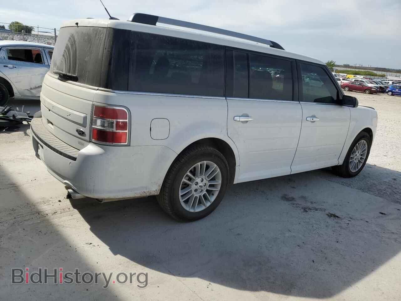 2019 FORD FLEX - VIN: 2FMGK5C82KBA10372 - Photo 3