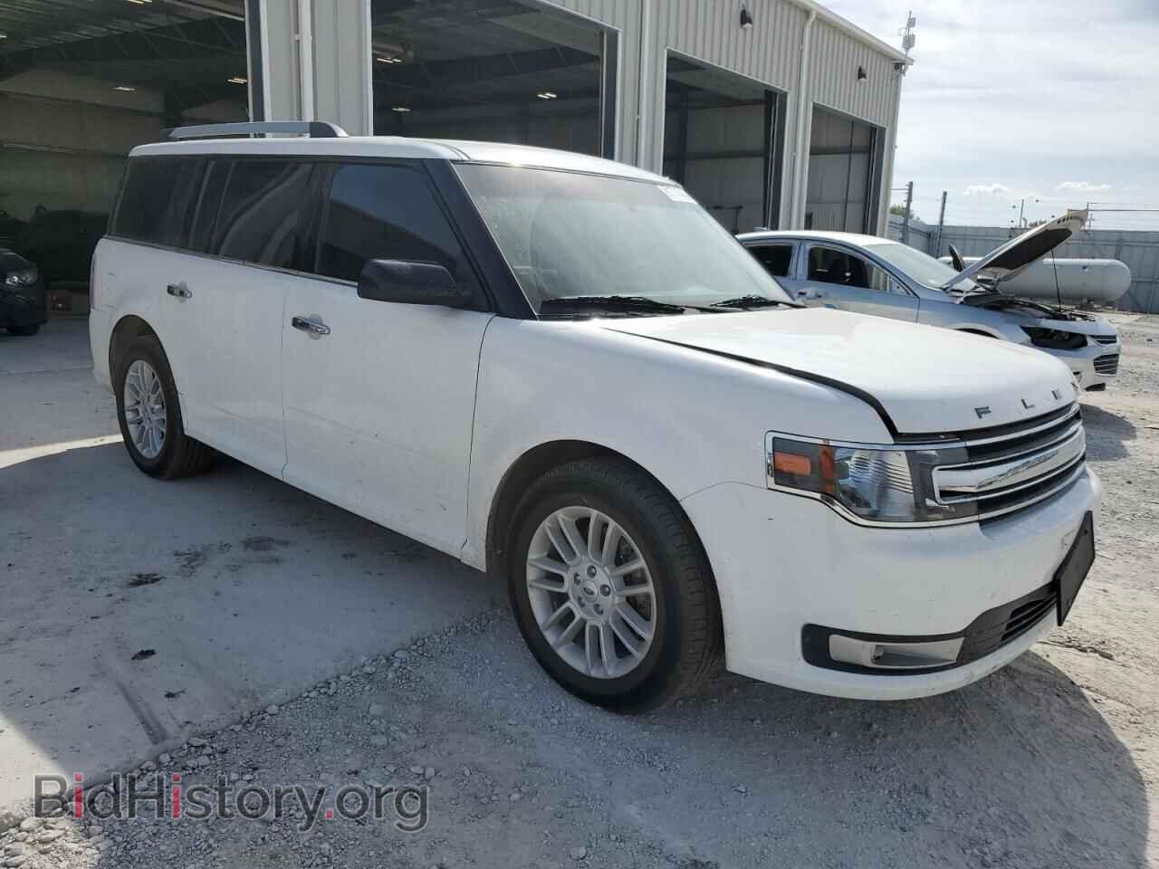 2019 FORD FLEX - VIN: 2FMGK5C82KBA10372 - Photo 4