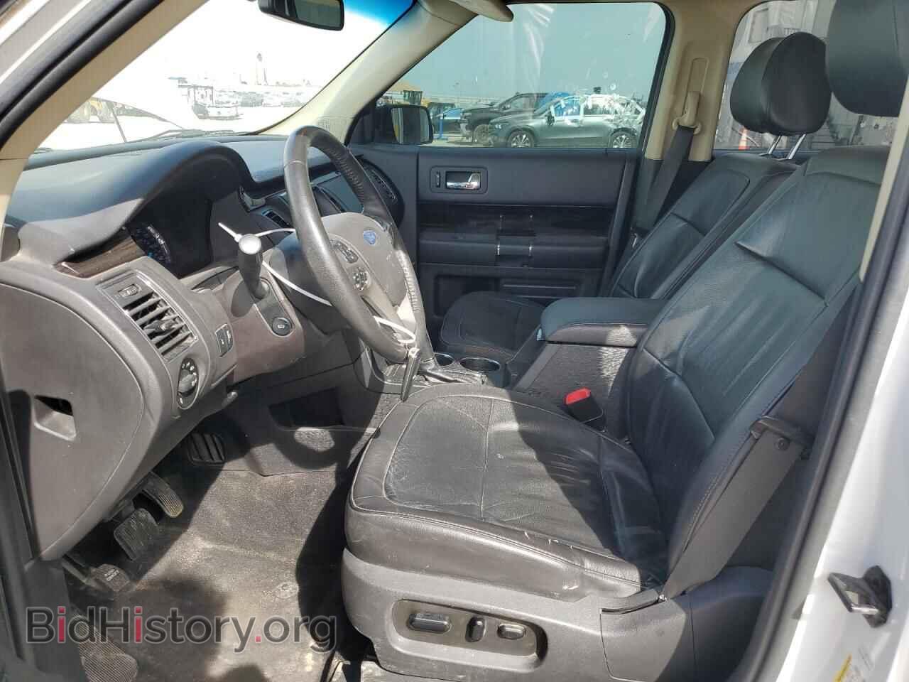 2019 FORD FLEX - VIN: 2FMGK5C82KBA10372 - Photo 7