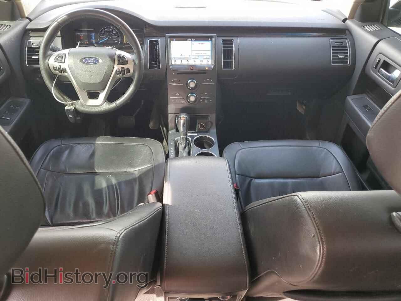 2019 FORD FLEX - VIN: 2FMGK5C82KBA10372 - Photo 8